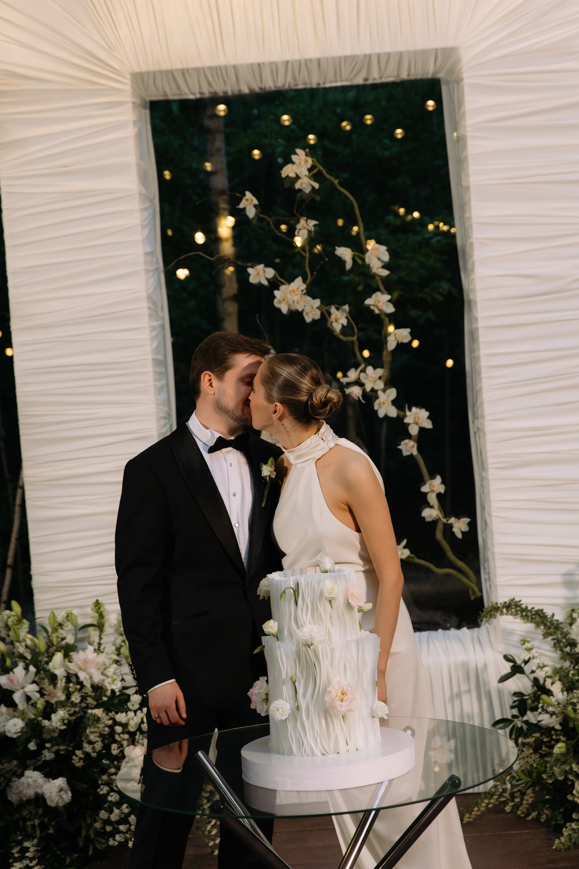 Анна и Сергей. Свадебный и портретный фотограф в Москве и Санкт-Петербурге