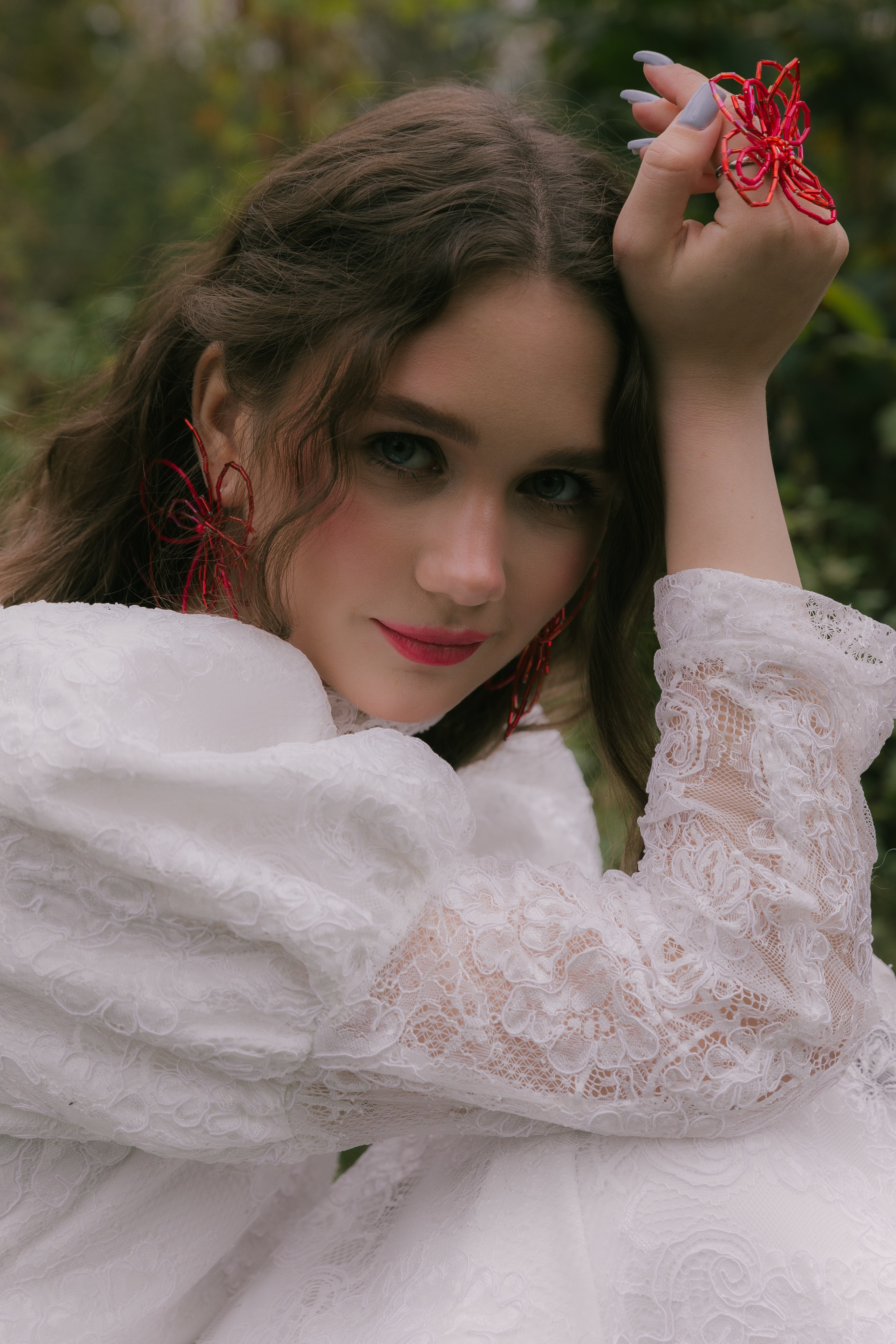 Деревенская. Свадебный и портретный фотограф в Москве и Санкт-Петербурге