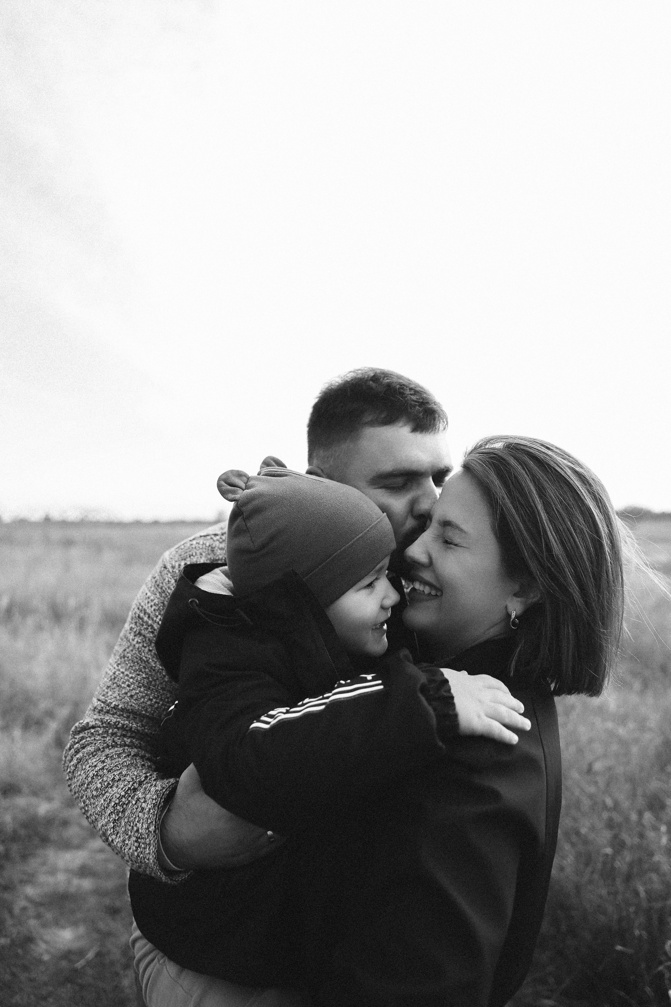 Их было четверо. Свадебный и семейный фотограф в городе Пенза, Саранск, Ковылкино