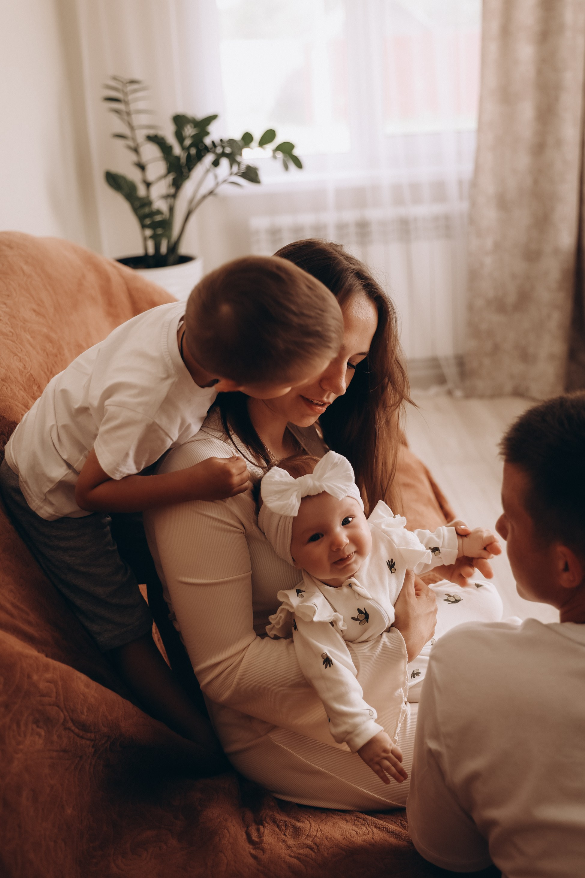 Домашняя история. Свадебный и семейный фотограф в городе Пенза, Саранск, Ковылкино