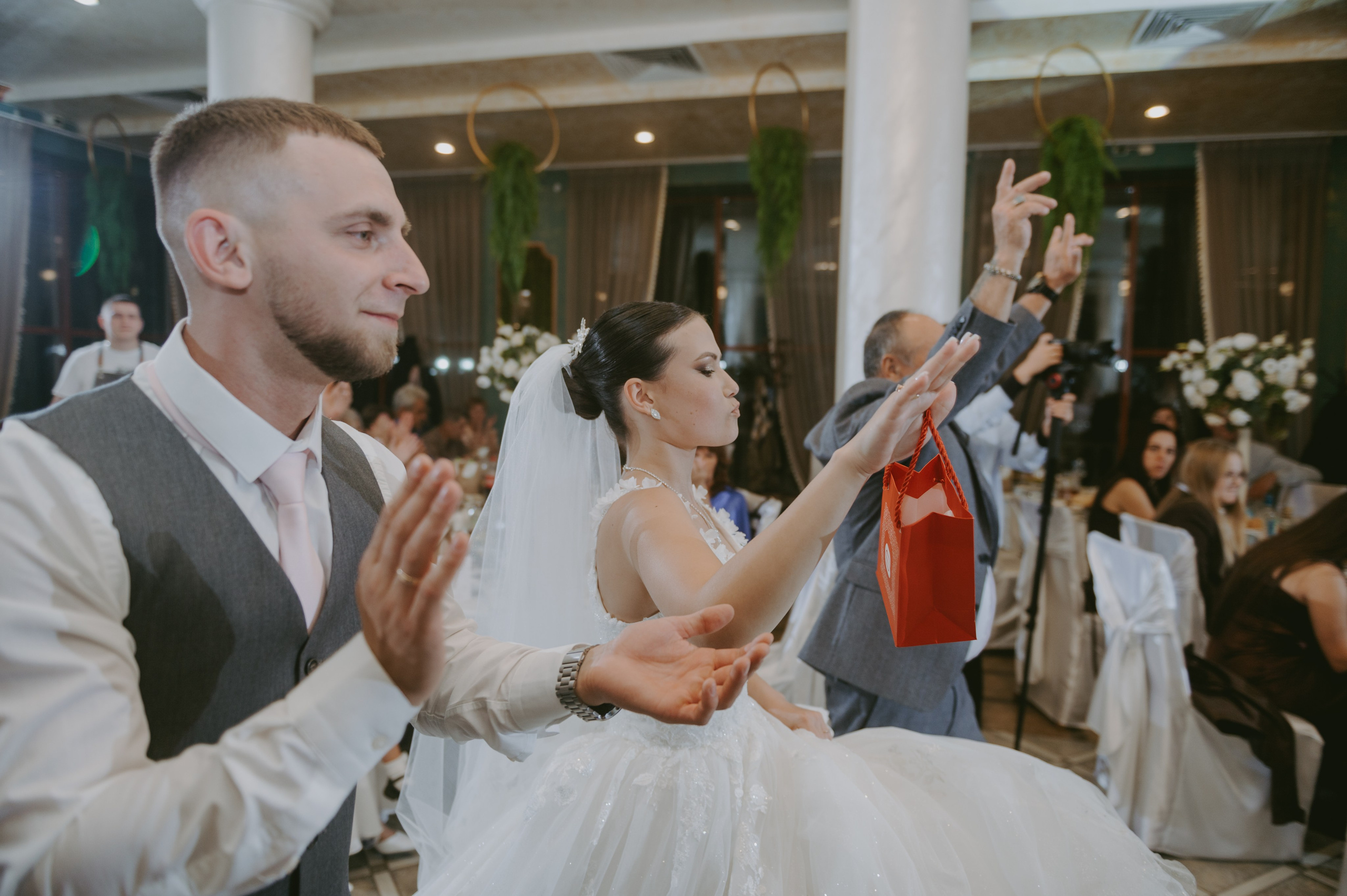 Роман & Вероника. Свадебный и семейный фотограф город Темрюк Фотостудия Темрюк