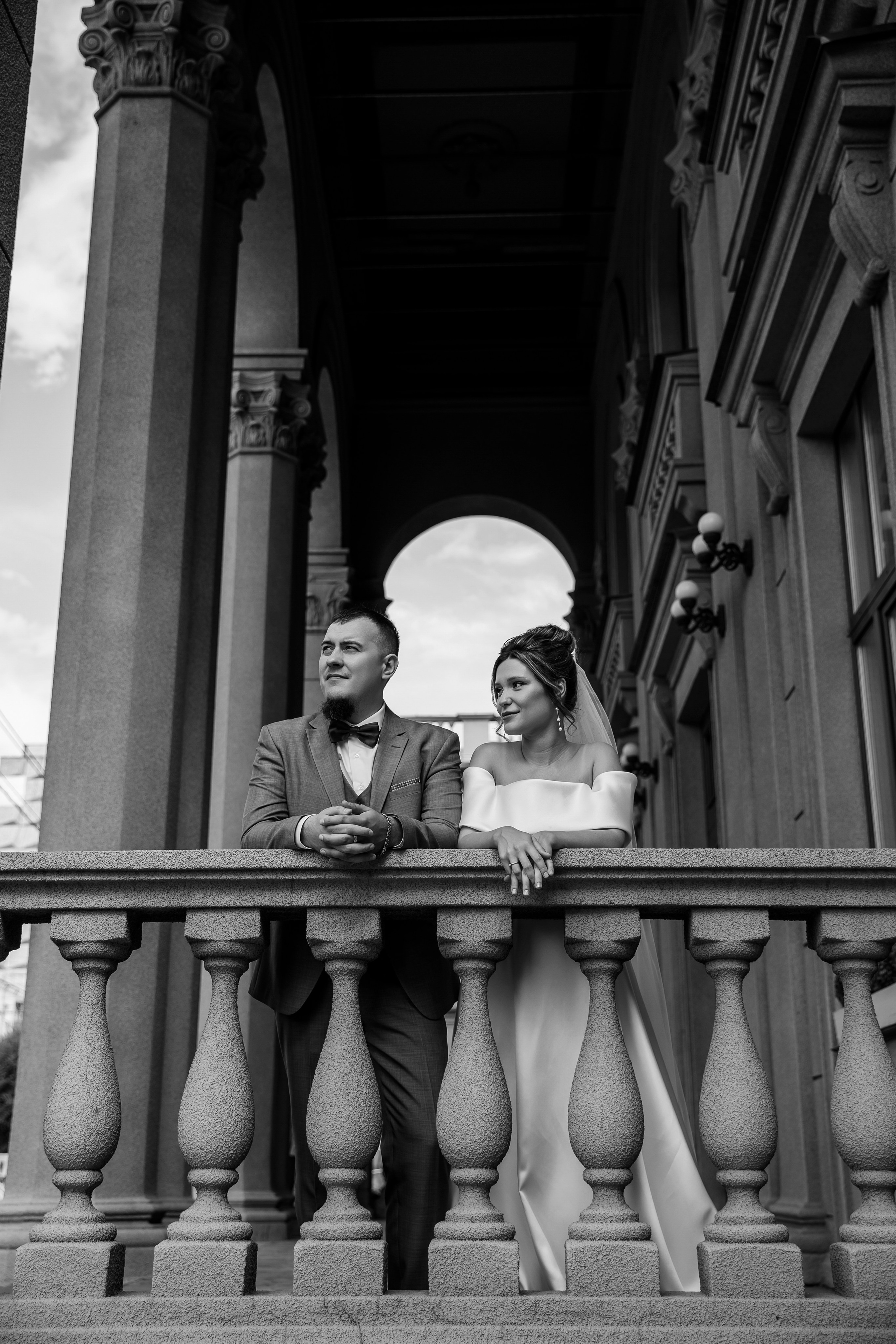 Анна и Дмитрий. Свадебный фотограф Красноярск — Кристина Ива