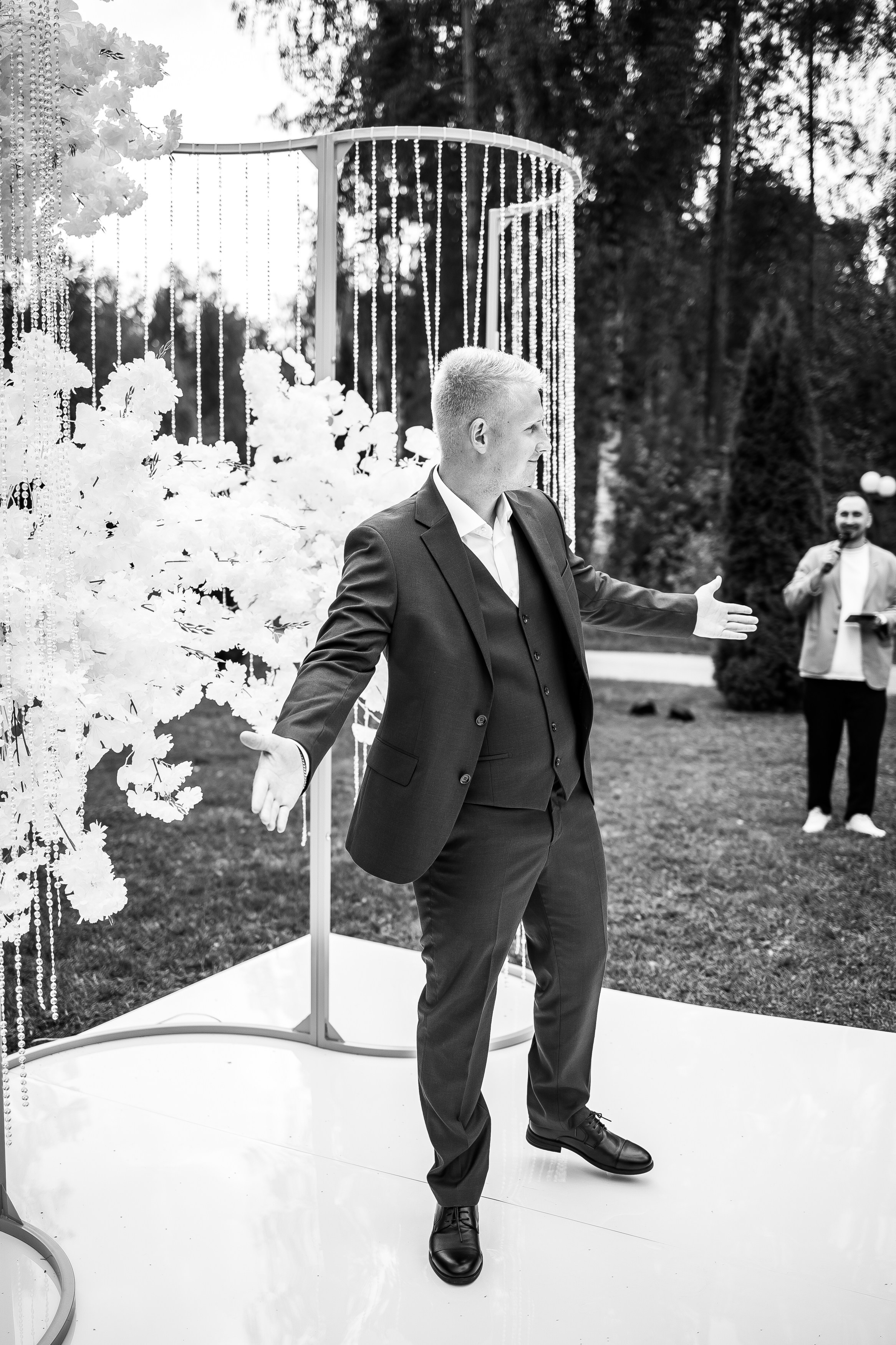 Свадьба Коли и Кати 28.08.24. Свадебный и контент фотограф в Нижнем Новгороде Владимир Пресняков