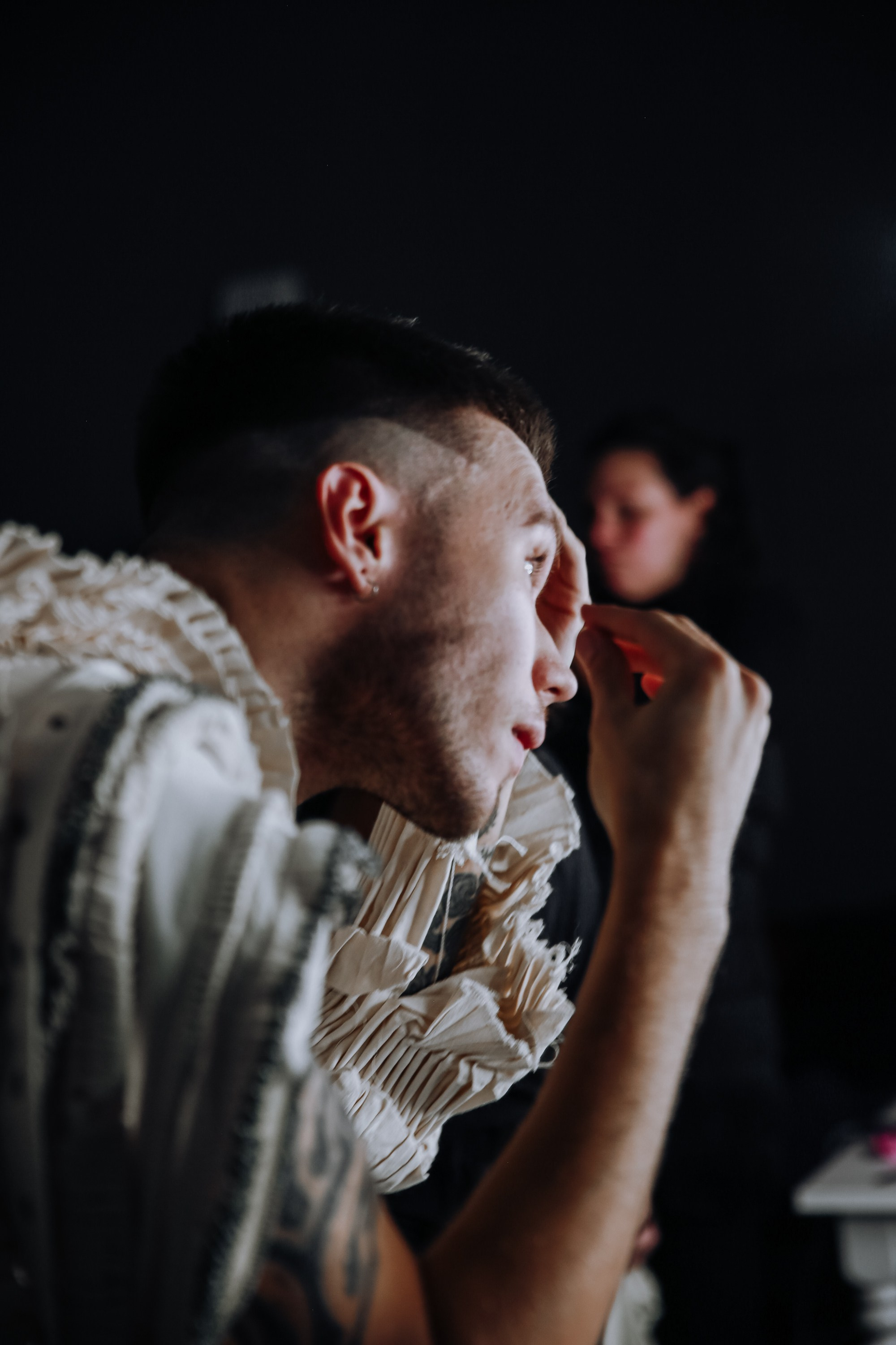 Репортаж. Портретный фотограф в Москве Панина Дарья