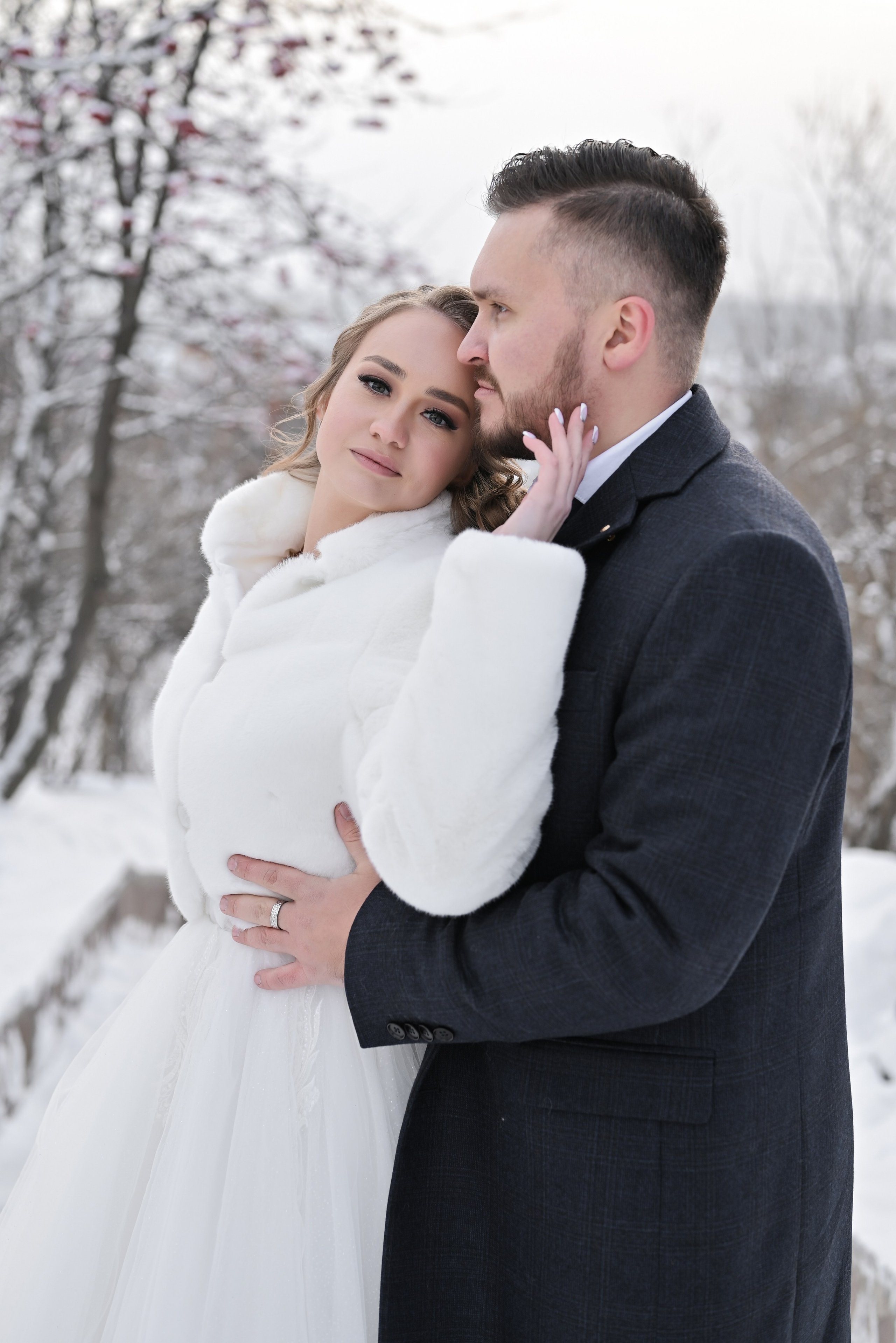 Анатолий & Полина. Свадебный и семейный фотограф в Уфе Александров Максим