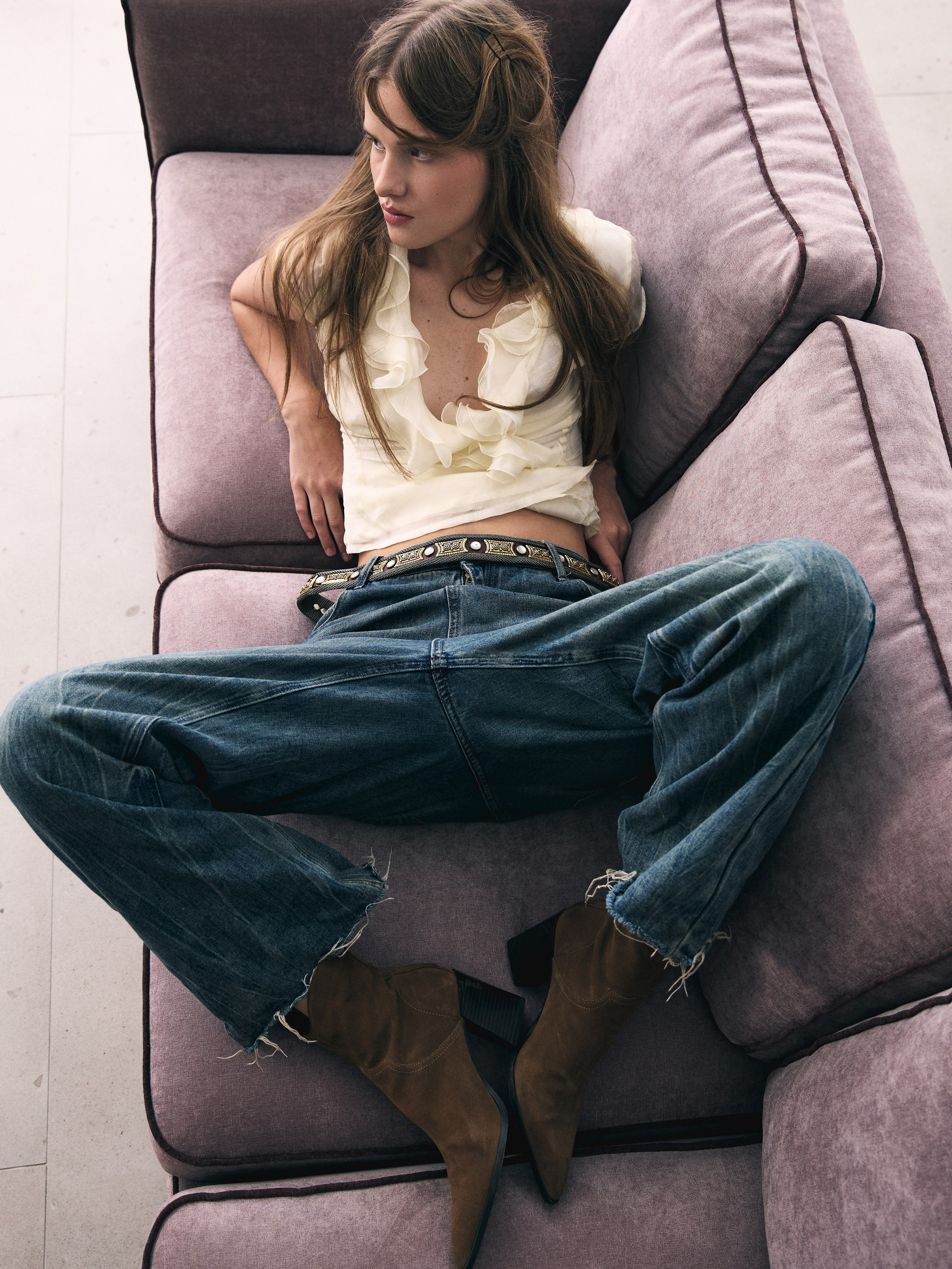 Lookbook. Фотограф в Москве и Сургуте Алла Лесовая. Снимаю каталог для брендов и индивидуальные портреты для людей