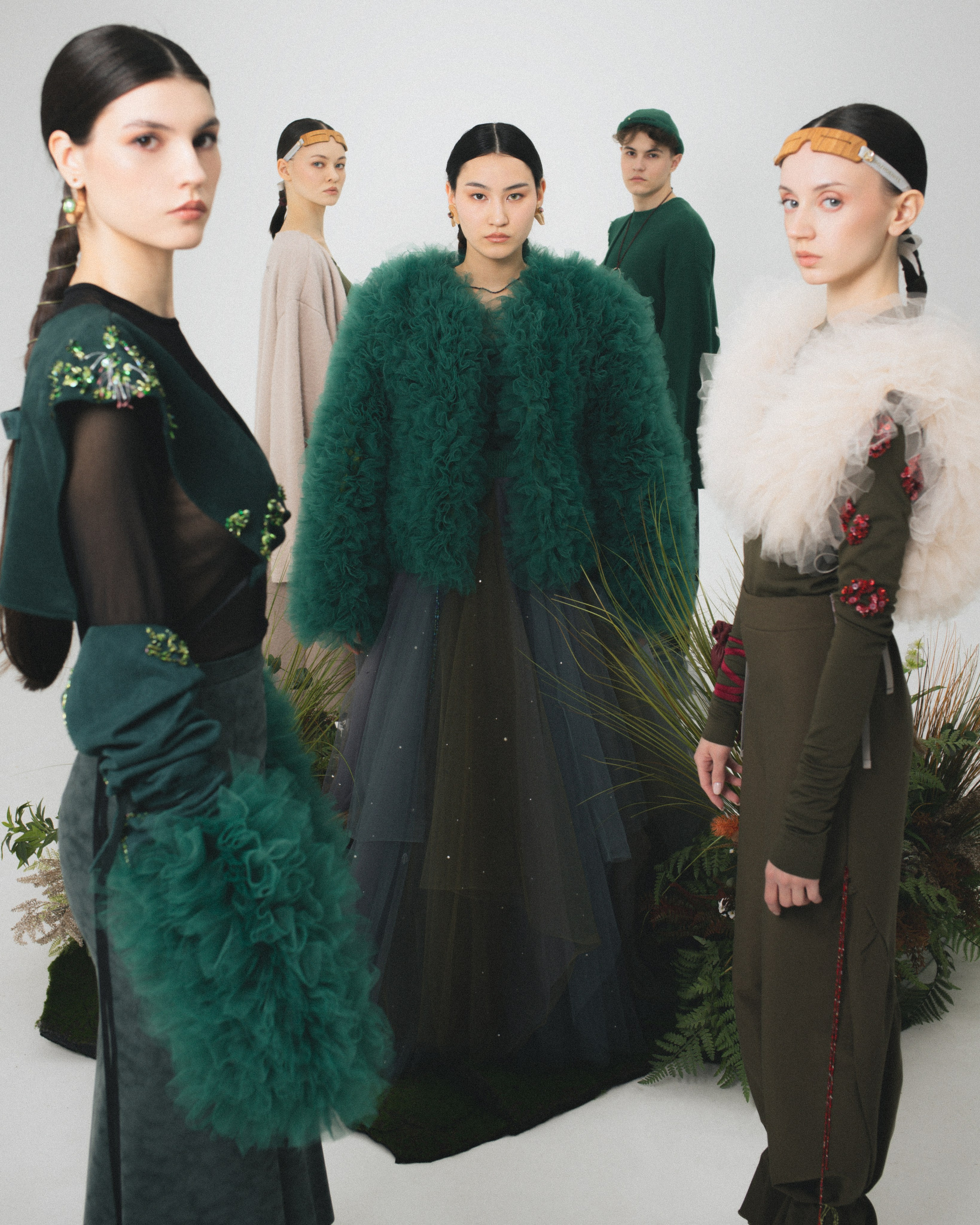 Vozrozhdeniye. Фотограф в Москве и Сургуте Алла Лесовая. Снимаю каталог для брендов и индивидуальные портреты для людей