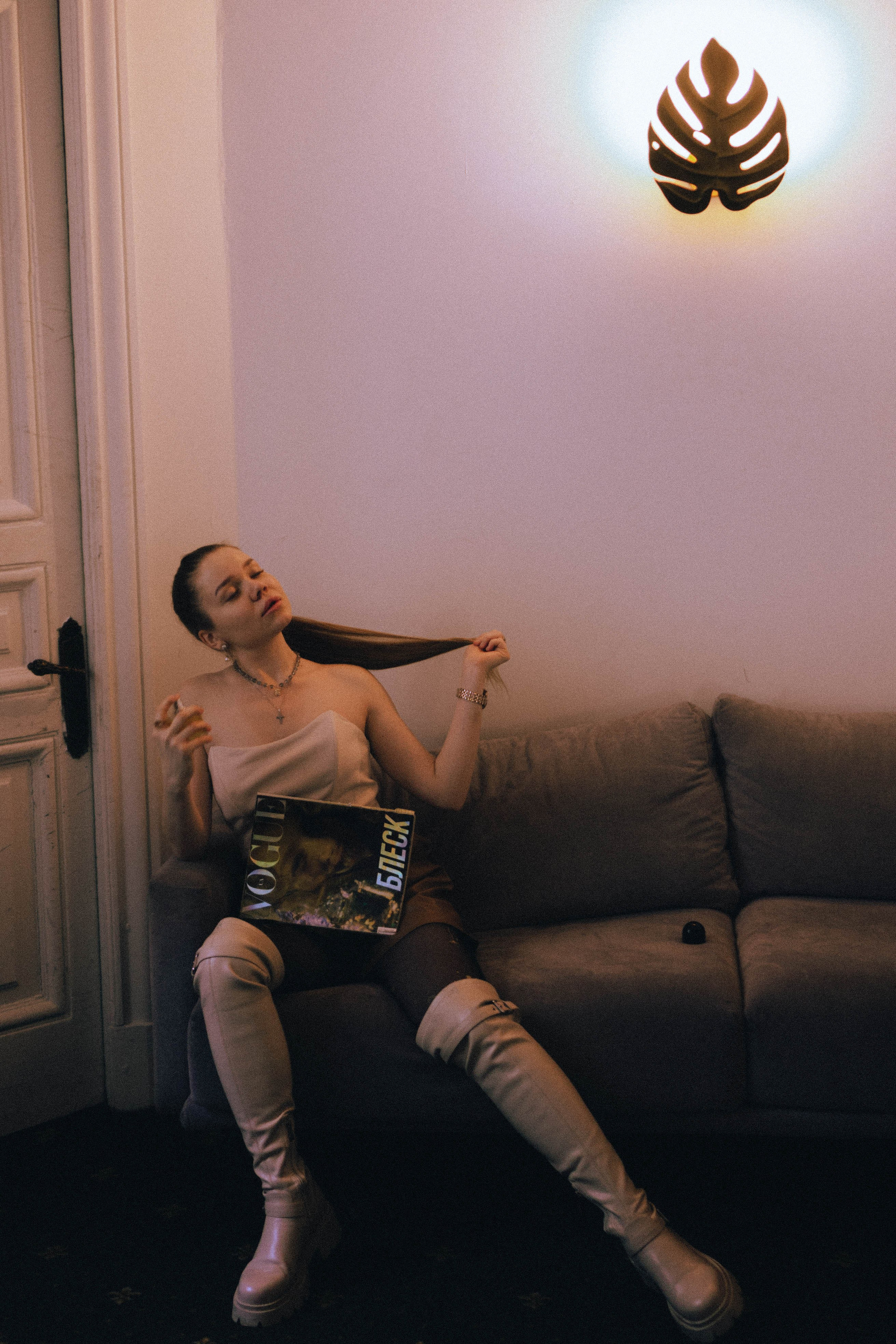 Питерский балкон. Профессиональный фотограф, Санкт-Петербург — Виктория Богомолова