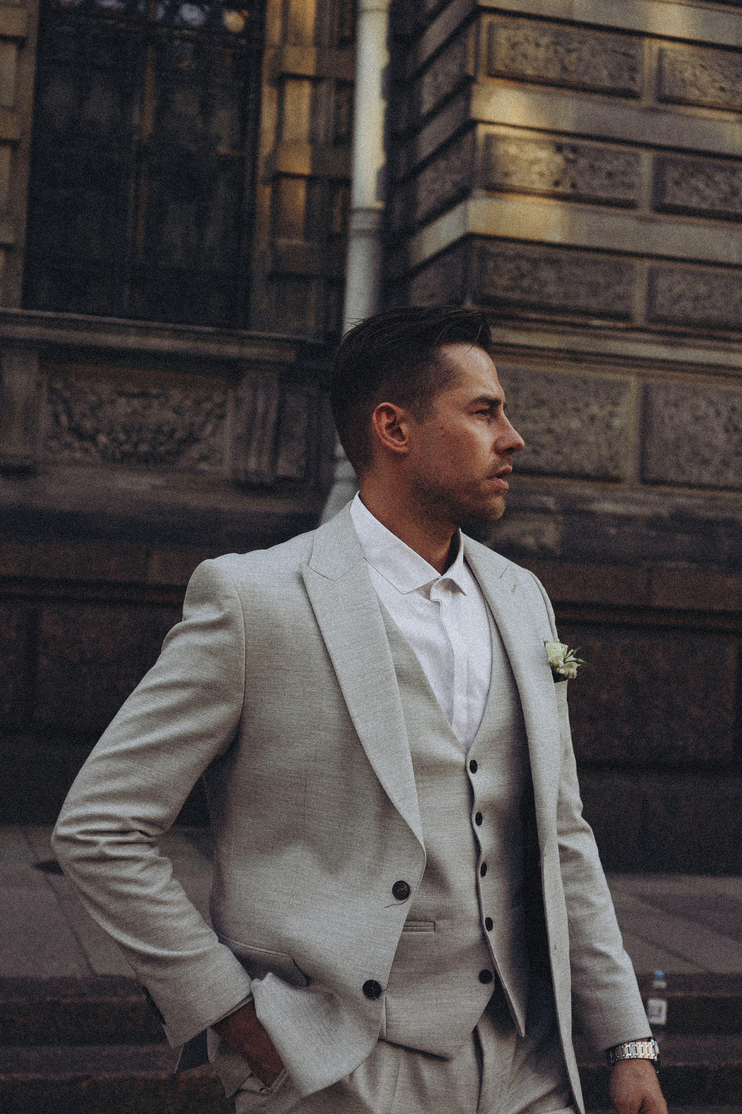 Свадебная сьемка у академии Штиглица. Профессиональный фотограф, Санкт-Петербург — Виктория Богомолова