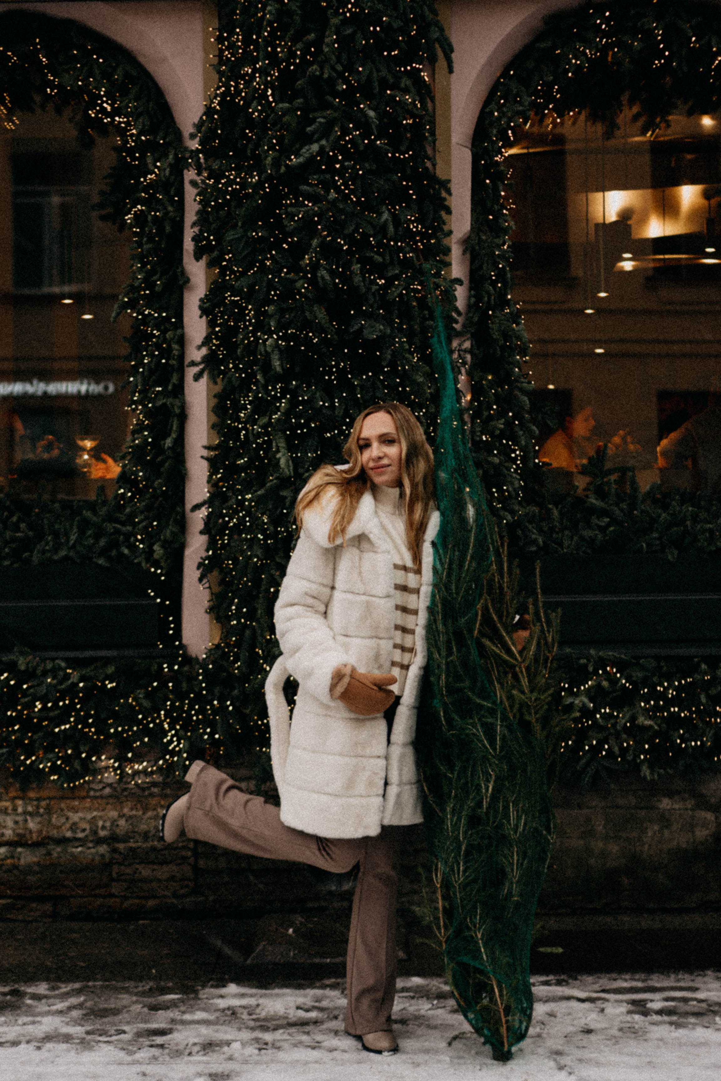 Новогодняя. Профессиональный фотограф, Санкт-Петербург — Виктория Богомолова