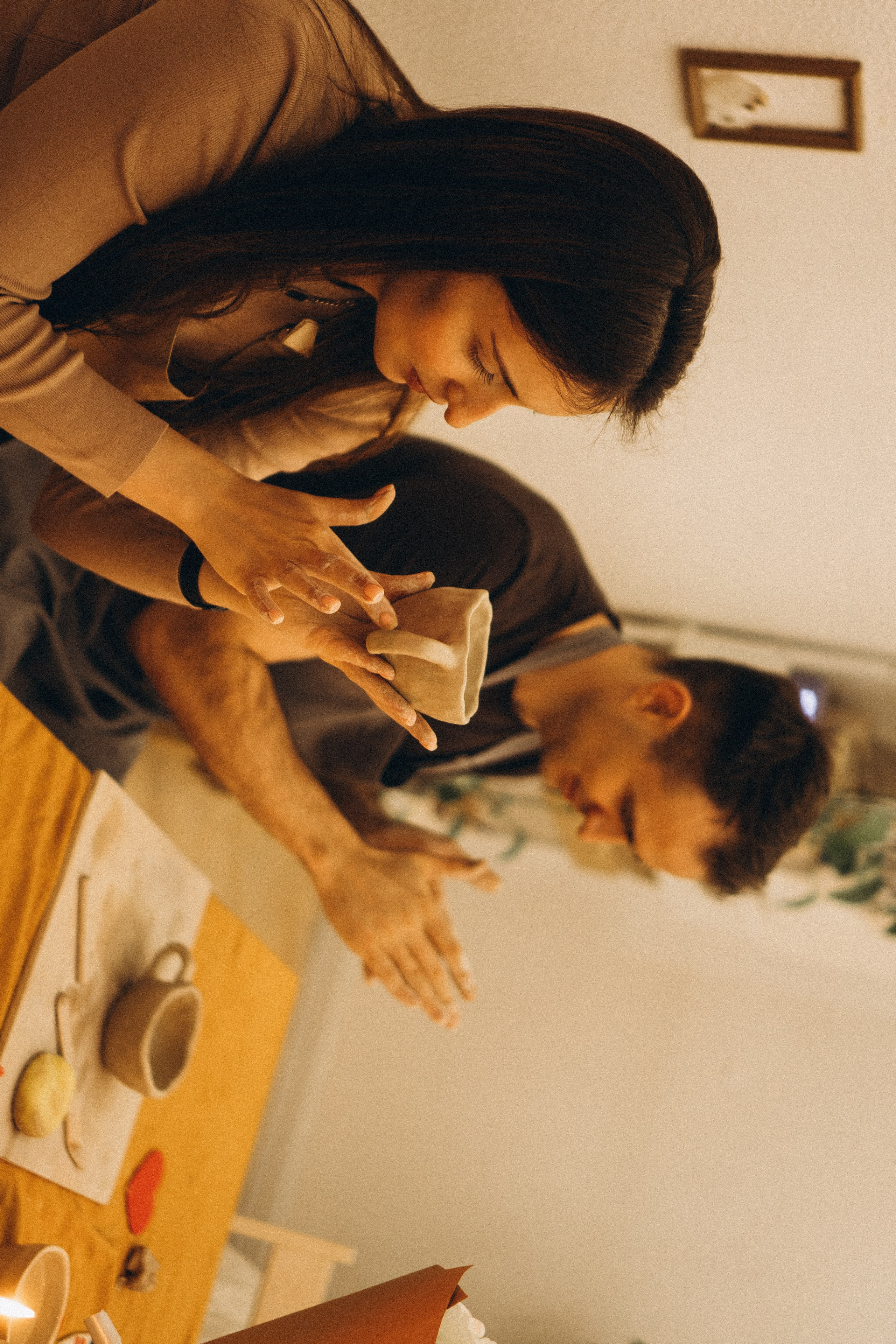 ЛЕПКАРНЯ. Профессиональный фотограф, Санкт-Петербург — Виктория Богомолова