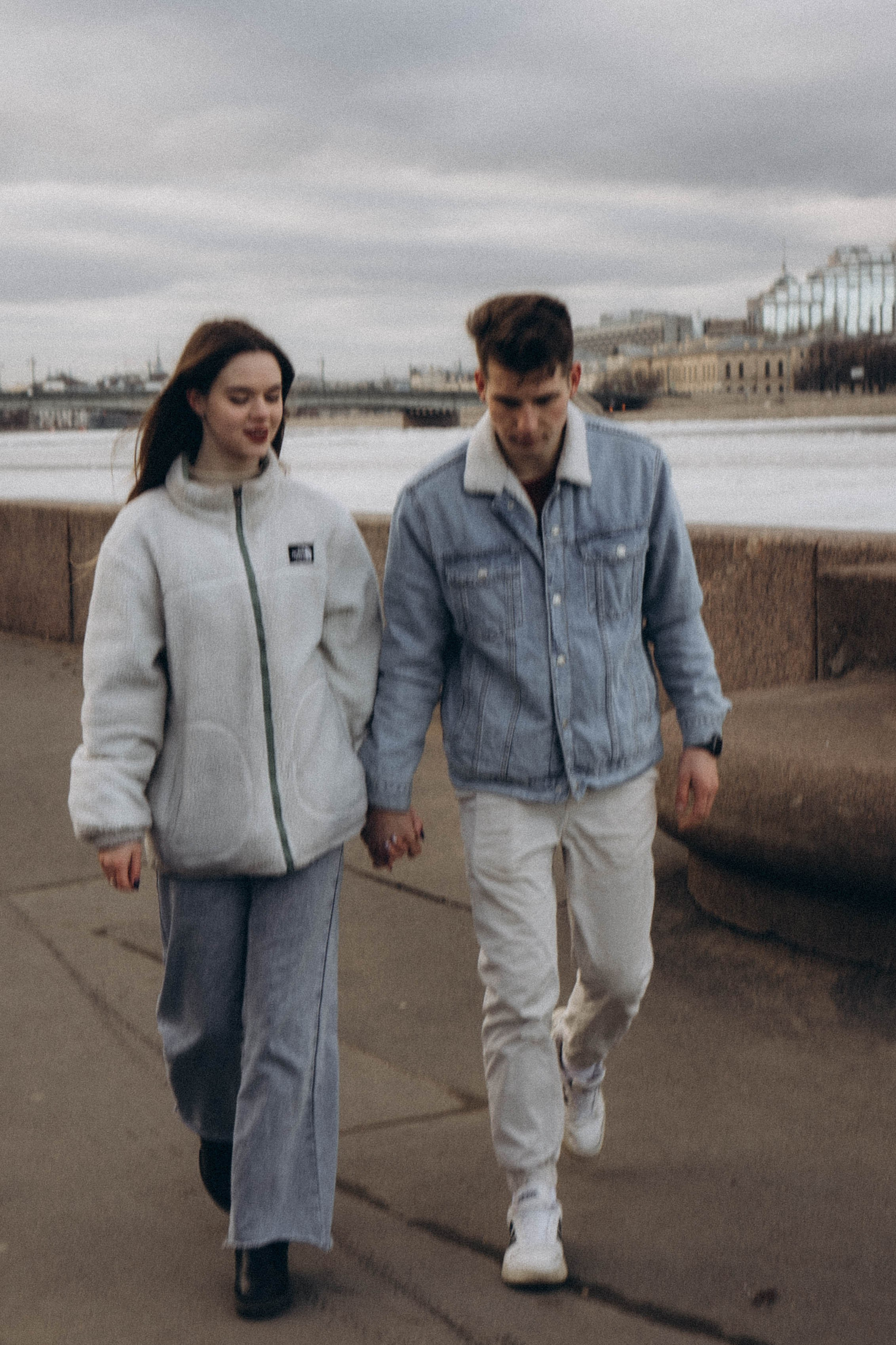 Прогулочная. Профессиональный фотограф, Санкт-Петербург — Виктория Богомолова