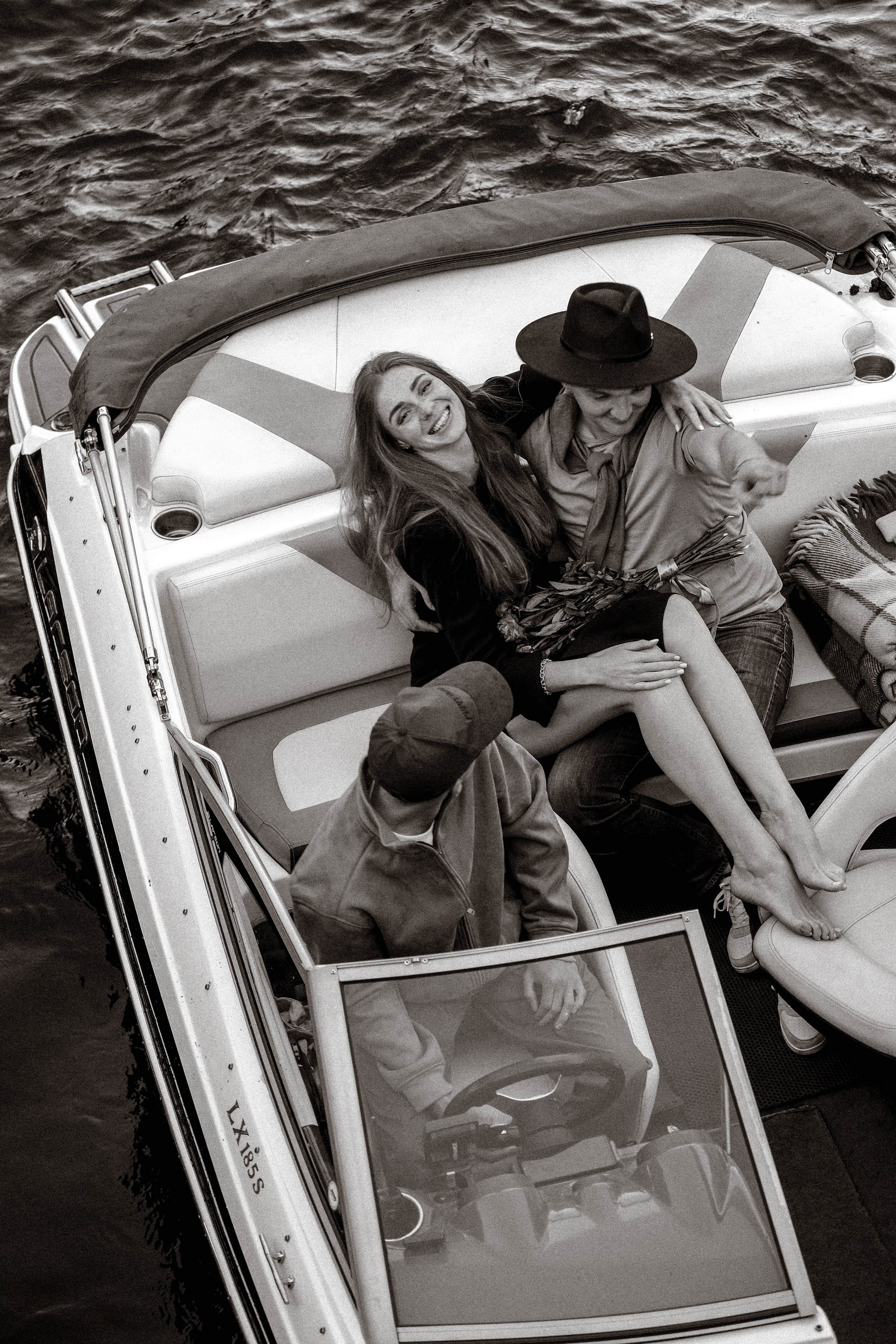 Летняя морская прогулка. Профессиональный фотограф, Санкт-Петербург — Виктория Богомолова