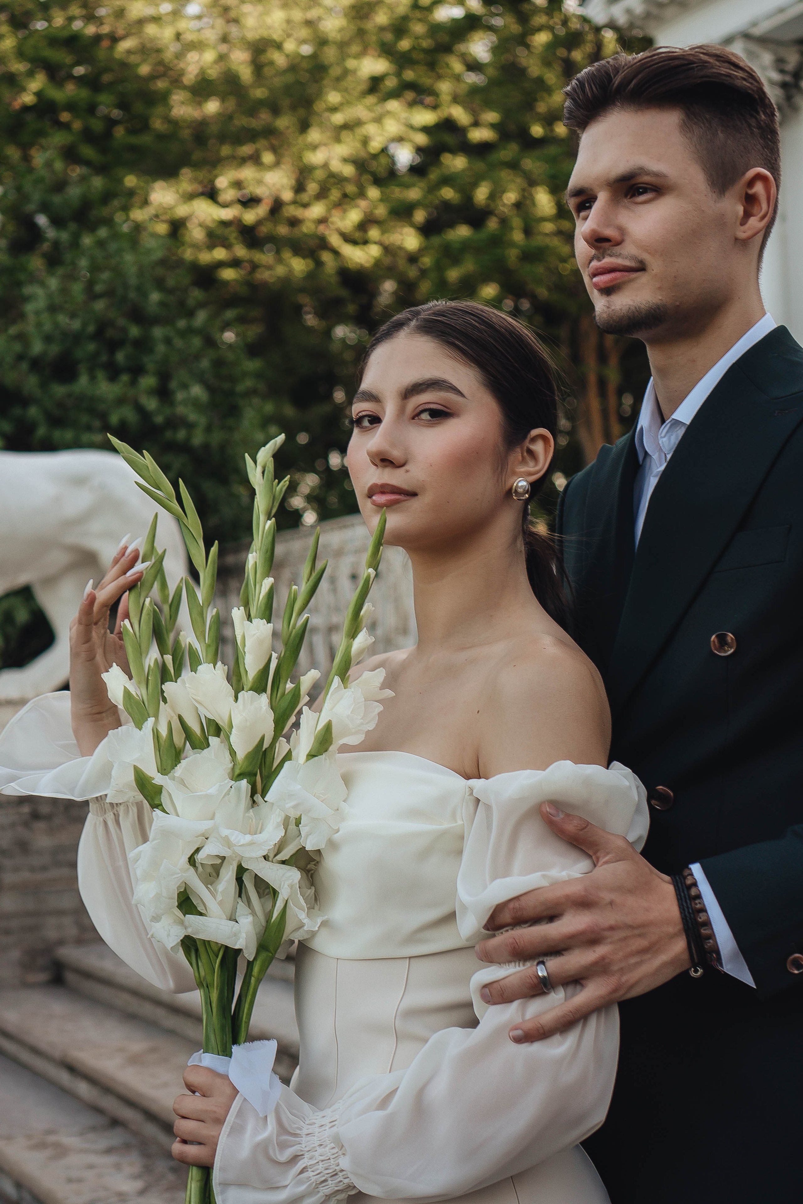 СВАДЕБНАЯ СЬЕМКА НА РАССВЕТЕ НА ЕЛАГИНОМ ОСТОРОВЕ. Профессиональный фотограф, Санкт-Петербург — Виктория Богомолова
