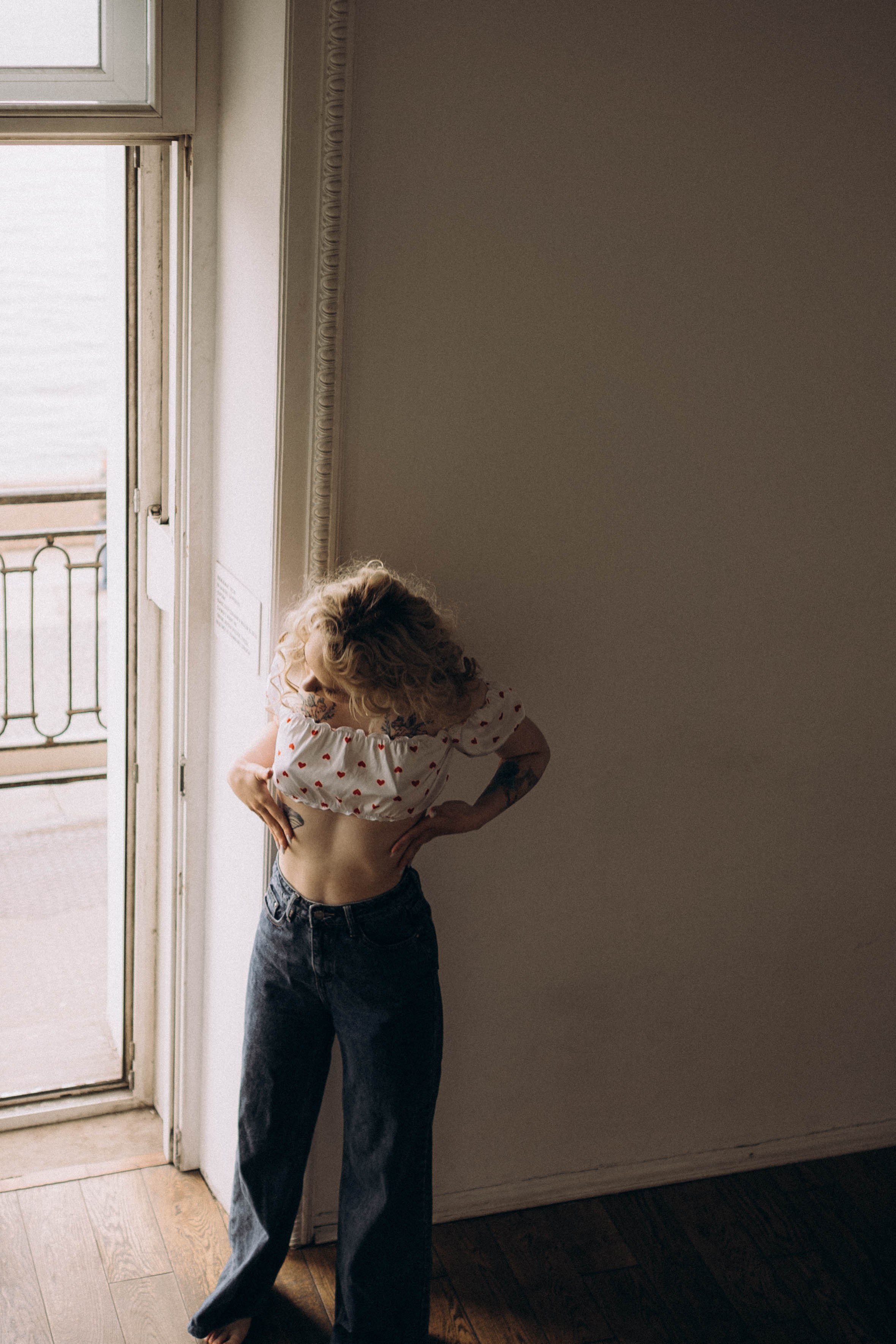 Студийная. Профессиональный фотограф, Санкт-Петербург — Виктория Богомолова