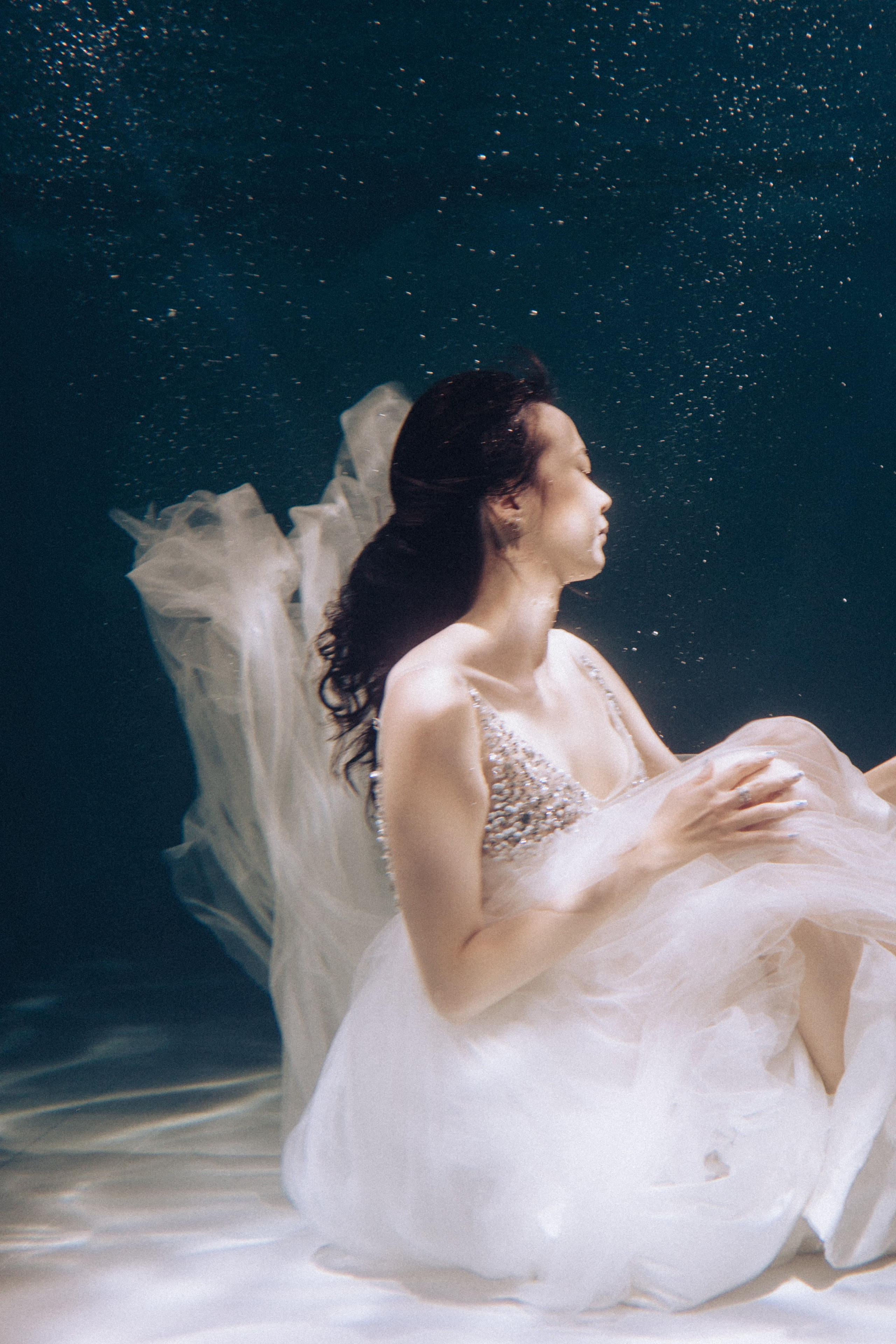 ФОТОСЕСИСИЯ В БАССЕЙНЕ. Профессиональный фотограф, Санкт-Петербург — Виктория Богомолова