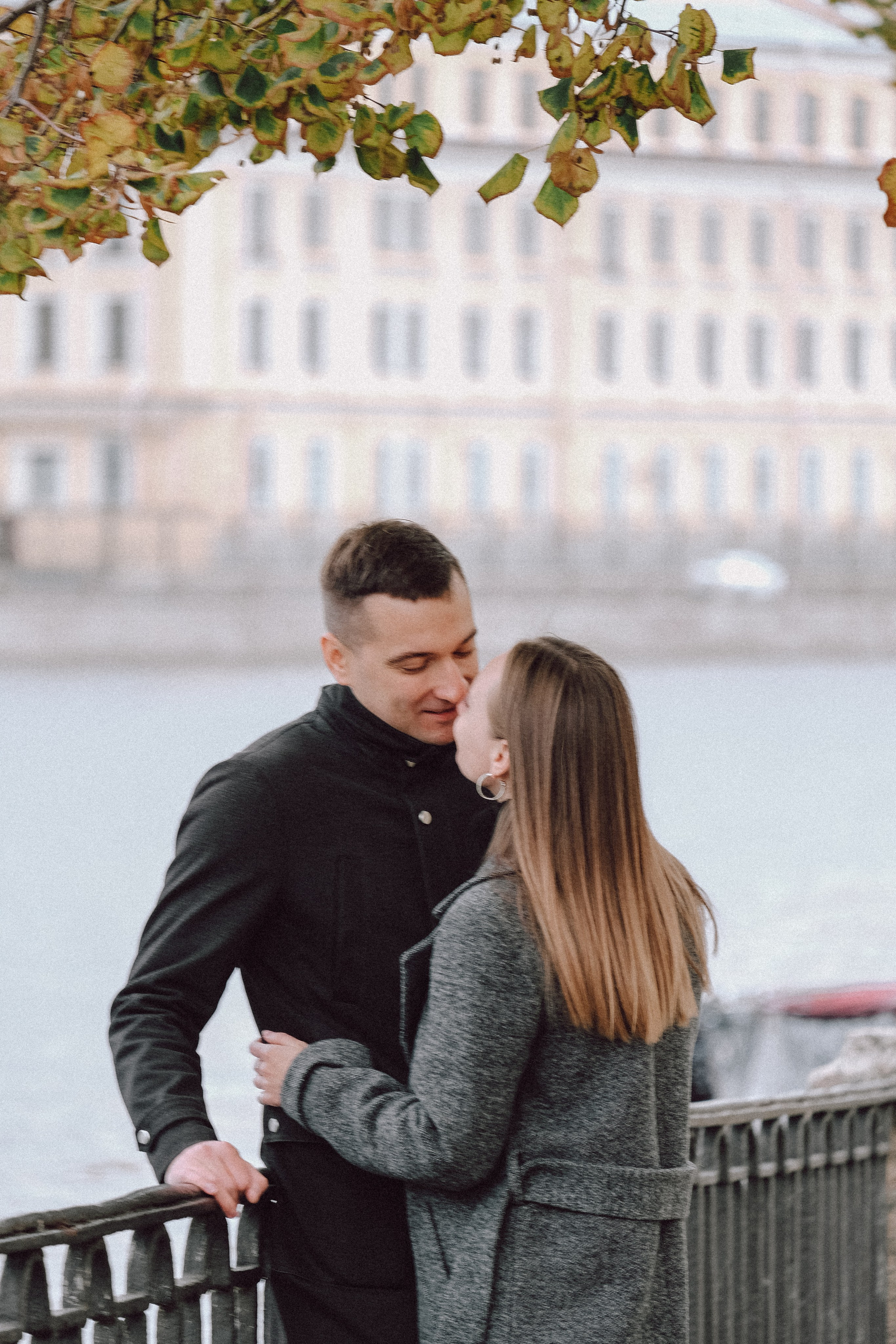 Прогулка по городу. Профессиональный фотограф, Санкт-Петербург — Виктория Богомолова