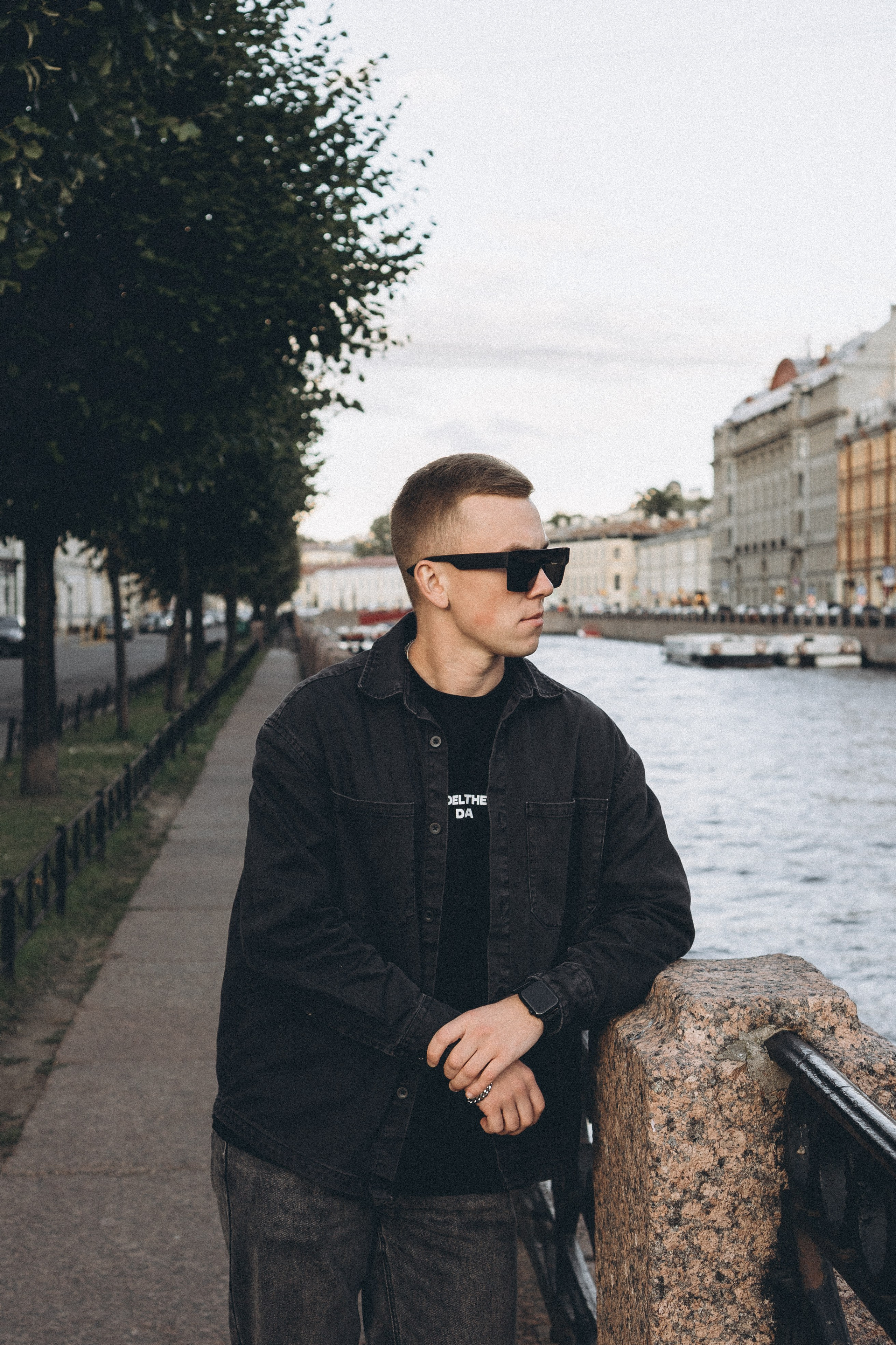 ПРОГУЛКА НА ЗАКАТЕ. Профессиональный фотограф, Санкт-Петербург — Виктория Богомолова