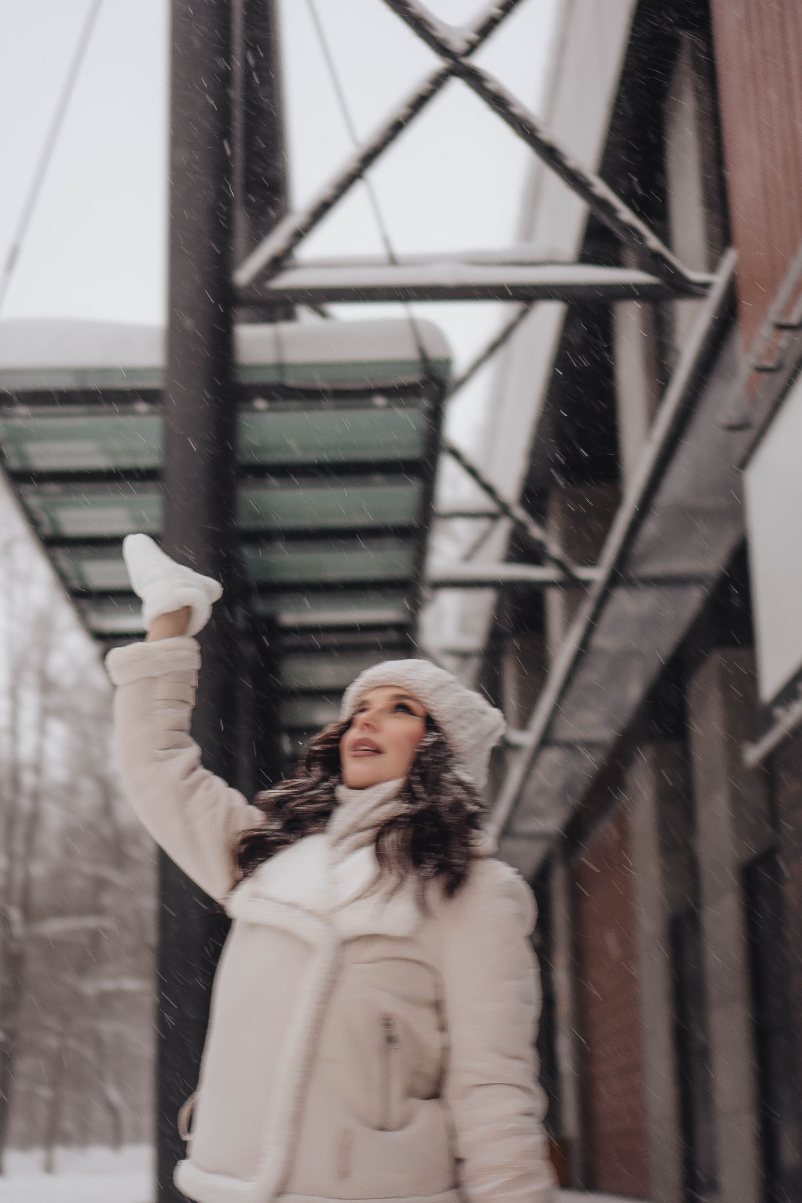 Зимняя сказка. Профессиональный фотограф, Санкт-Петербург — Виктория Богомолова