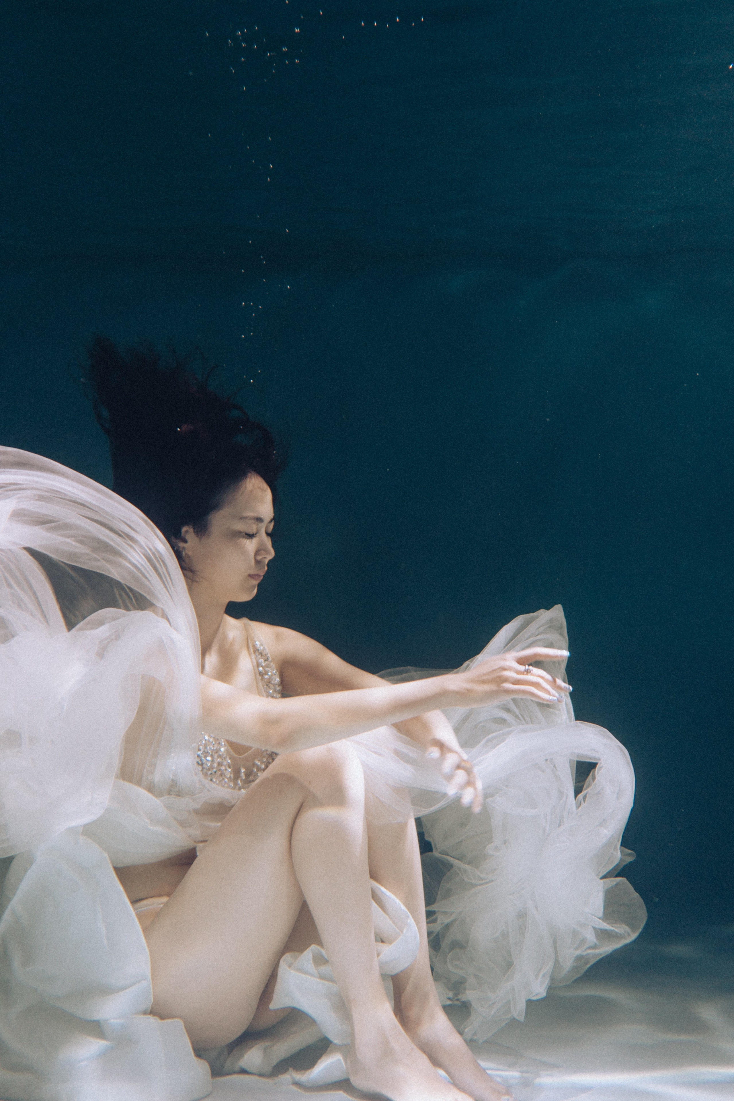 ФОТОСЕСИСИЯ В БАССЕЙНЕ. Профессиональный фотограф, Санкт-Петербург — Виктория Богомолова