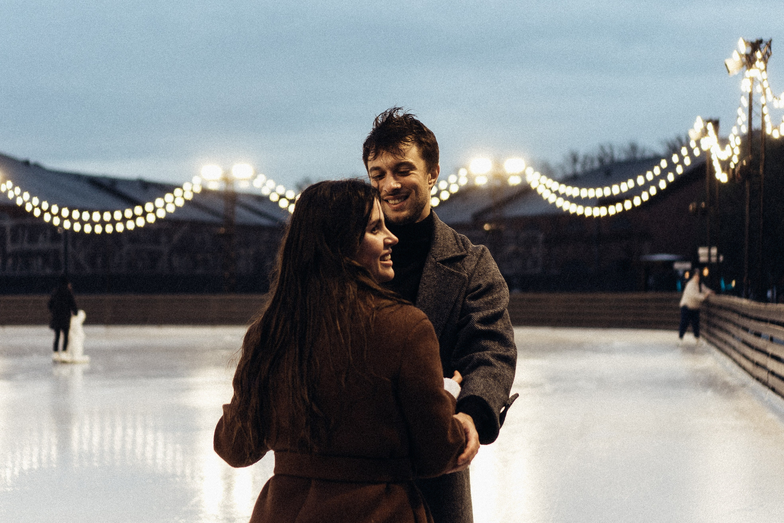 Каток НОВАЯ ГОЛАНДИЯ. Профессиональный фотограф, Санкт-Петербург — Виктория Богомолова