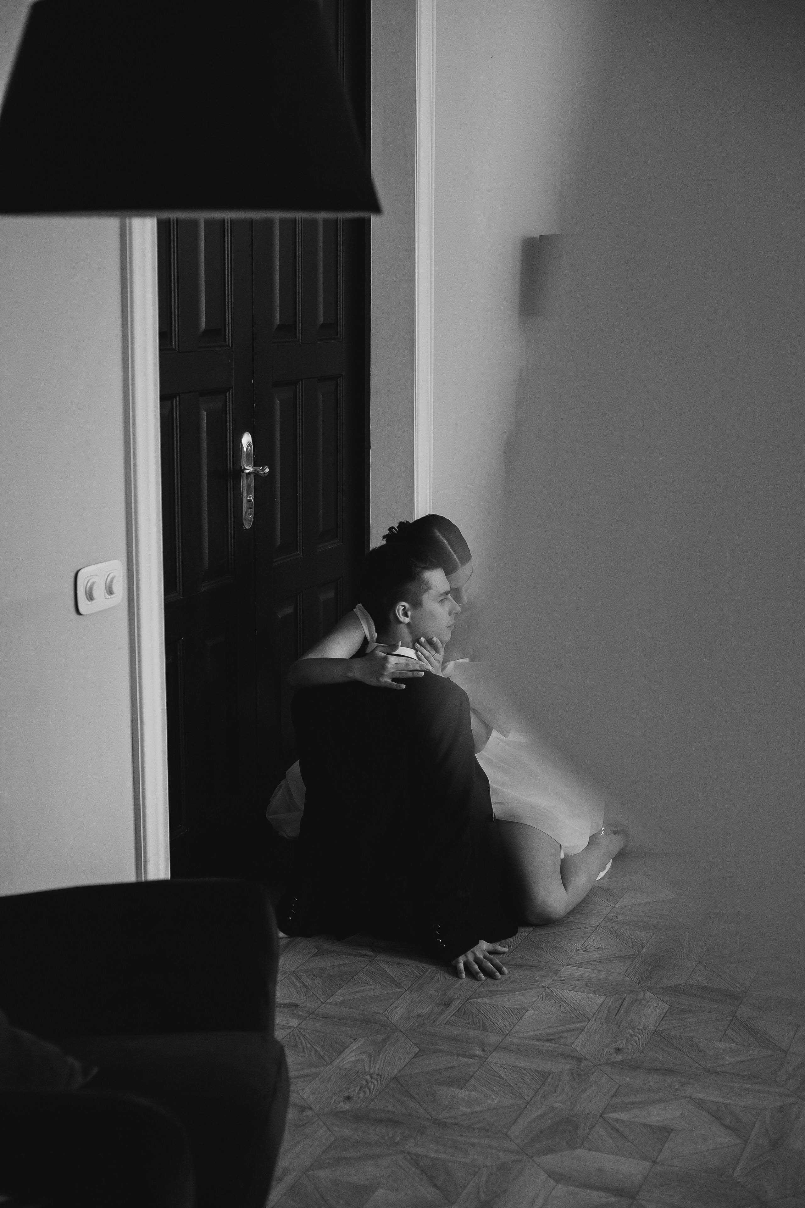 Даша и Влад. Женский и семейный фотограф в Москве Анастасия Филимонова