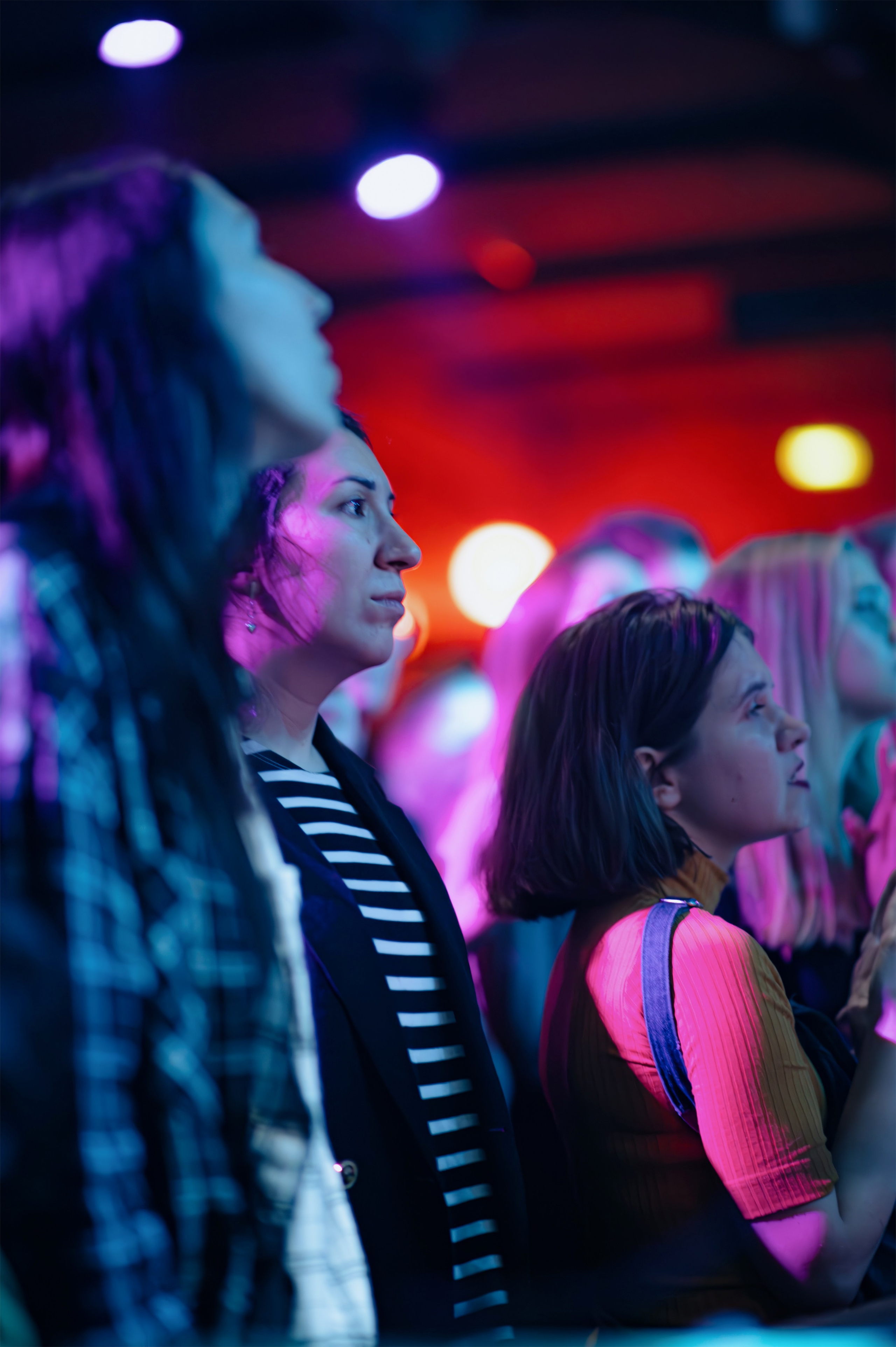 Душевный концертный репортаж для Аффинаж. Контент фотограф Илья Урс