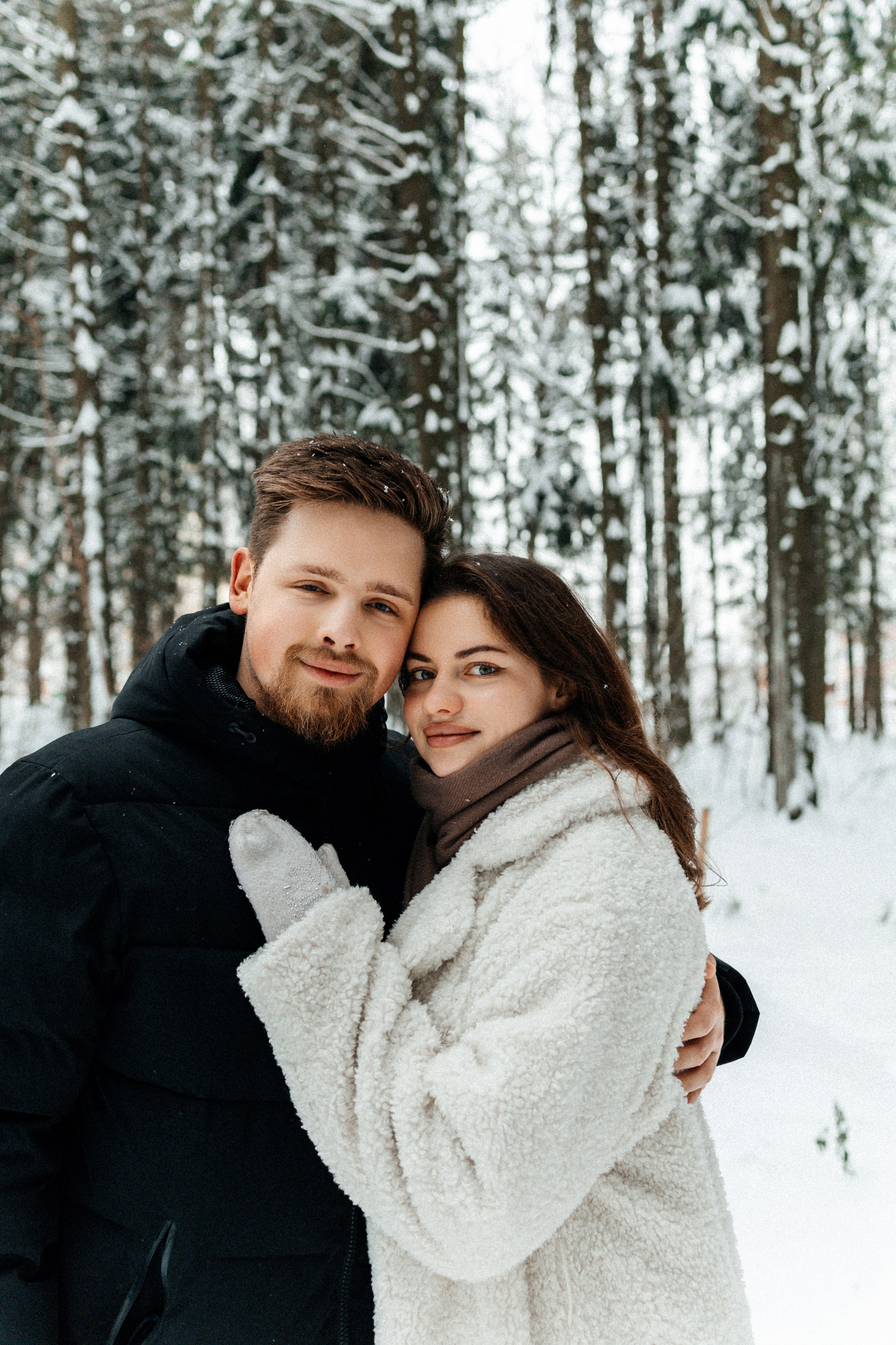 Антон и Соня. Свадебный и портретный фотограф Минск Евсович Инна
