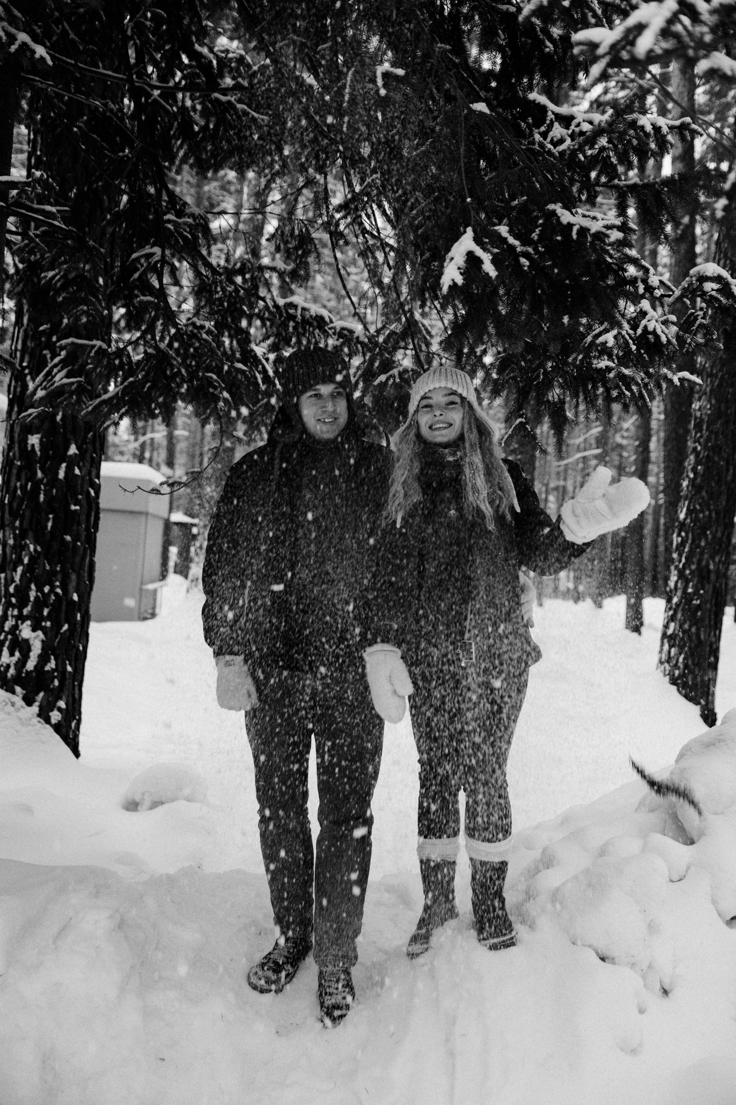 Артем и Катя. Фотограф в Новосибирске