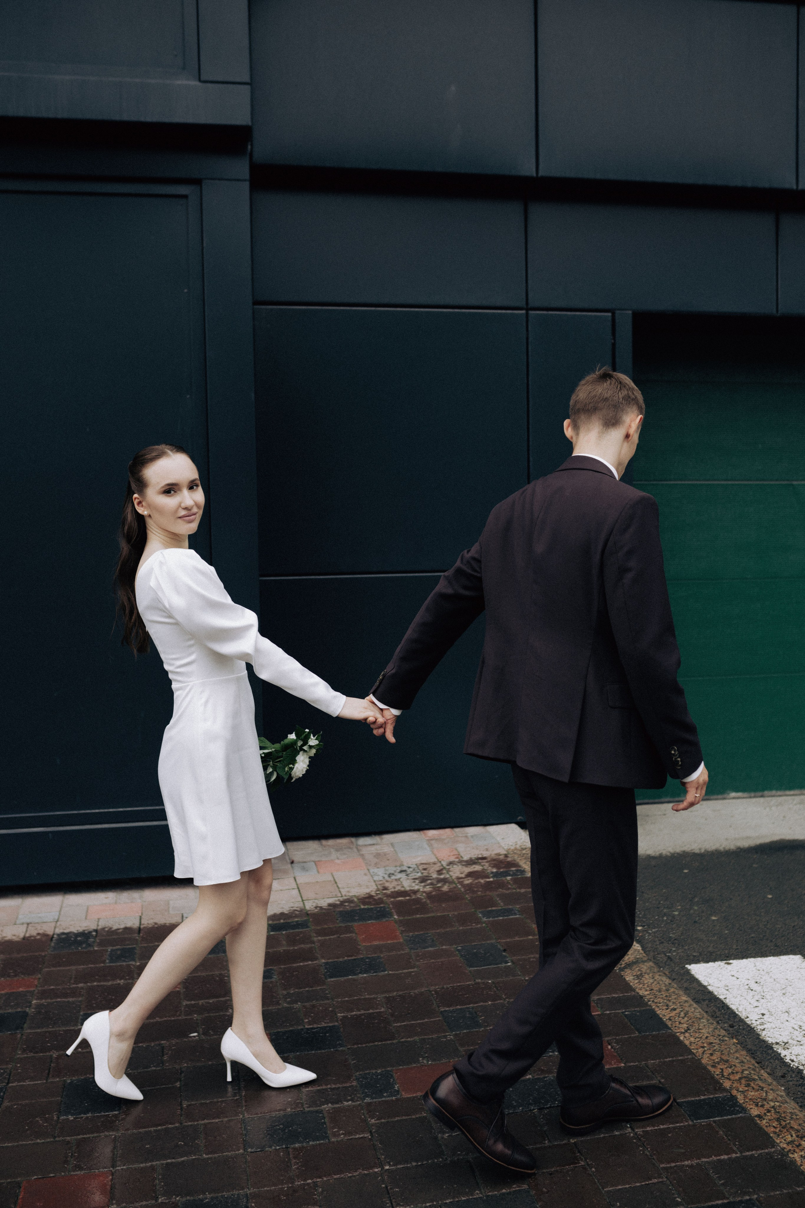 Олеся и Вячеслав. Фотограф Стилист Тюмень Вера Хайруллина