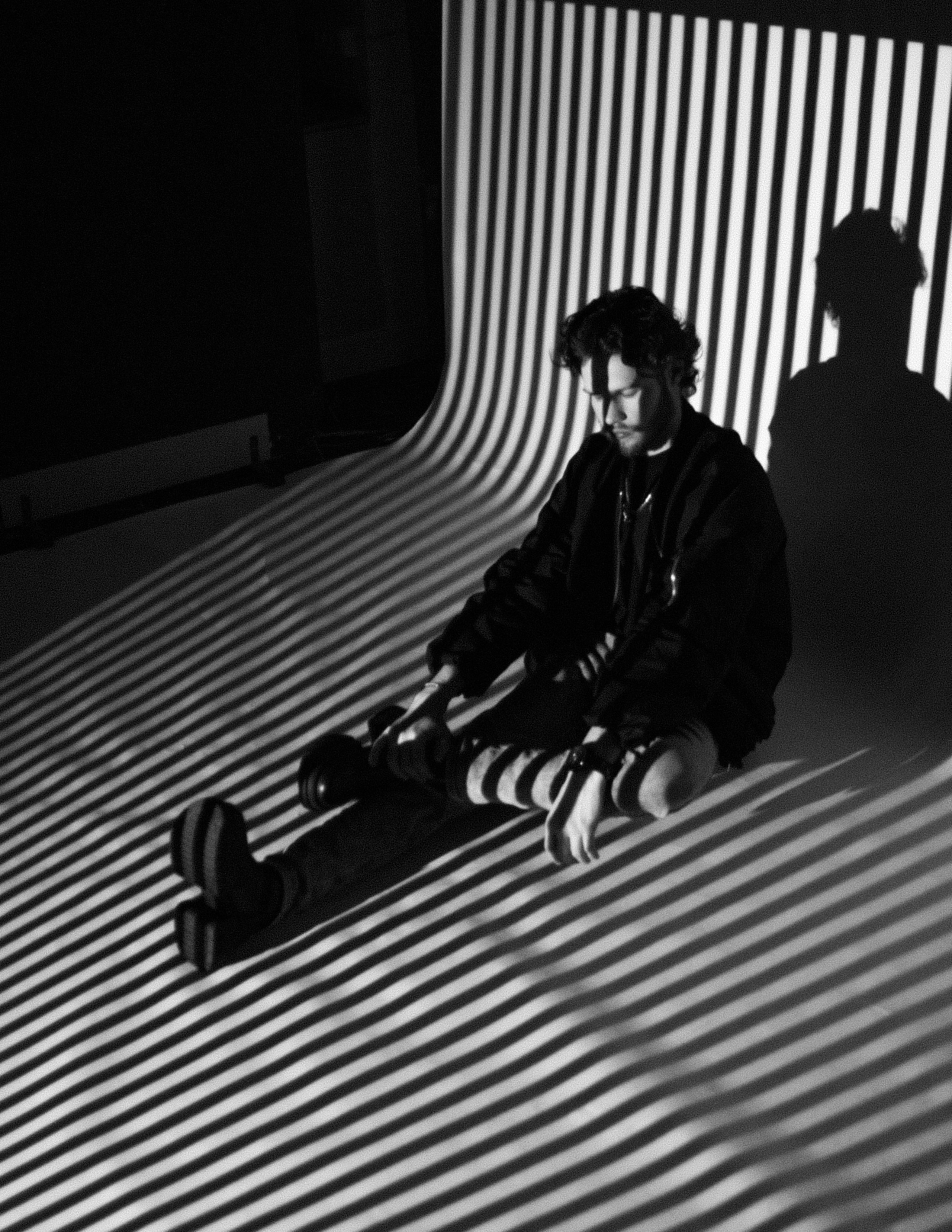 Male portrait. Фотограф Набережные Челны Лысенков Олег