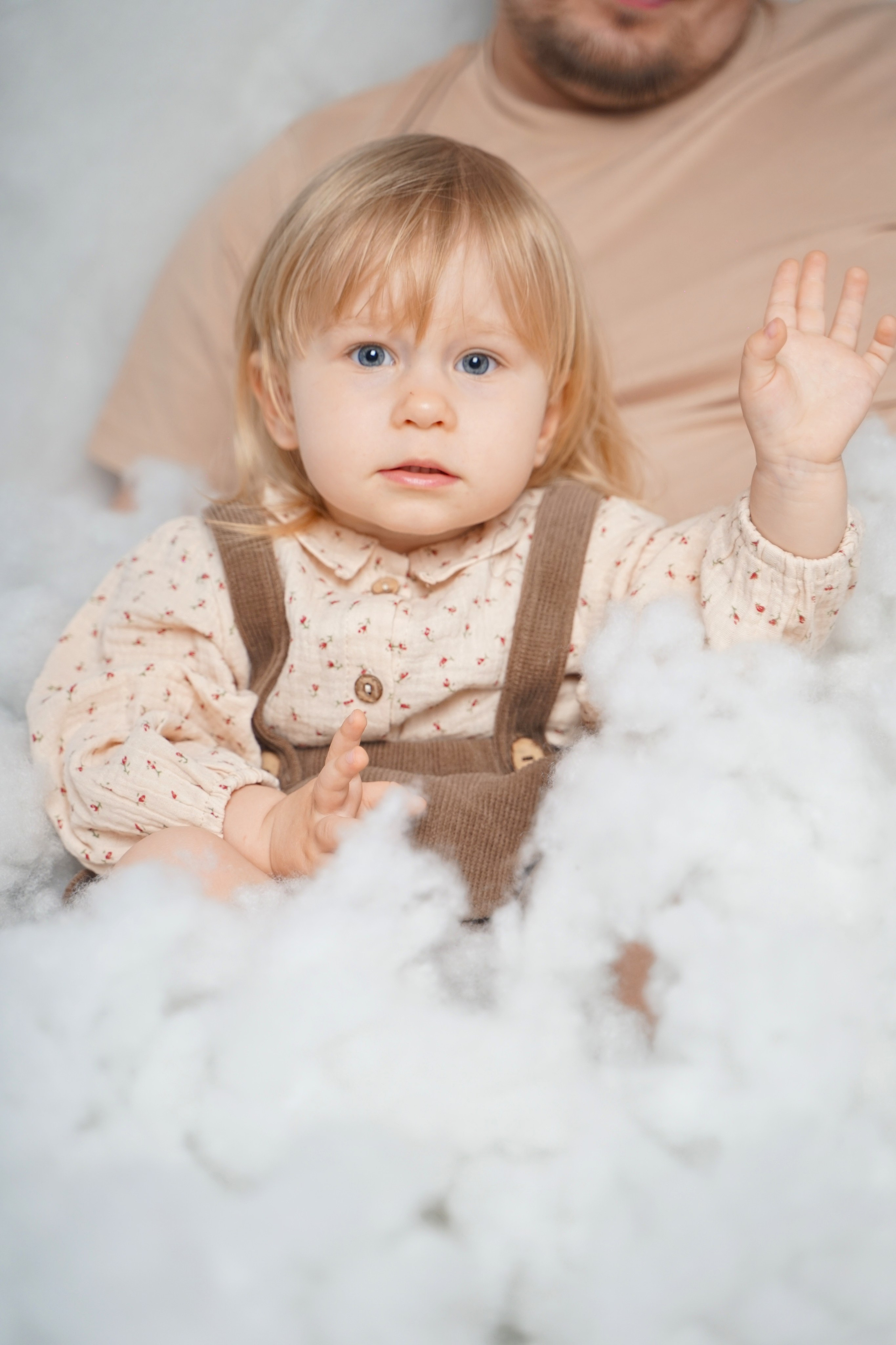 Съемки в студии. Фотограф Богдан Оськин