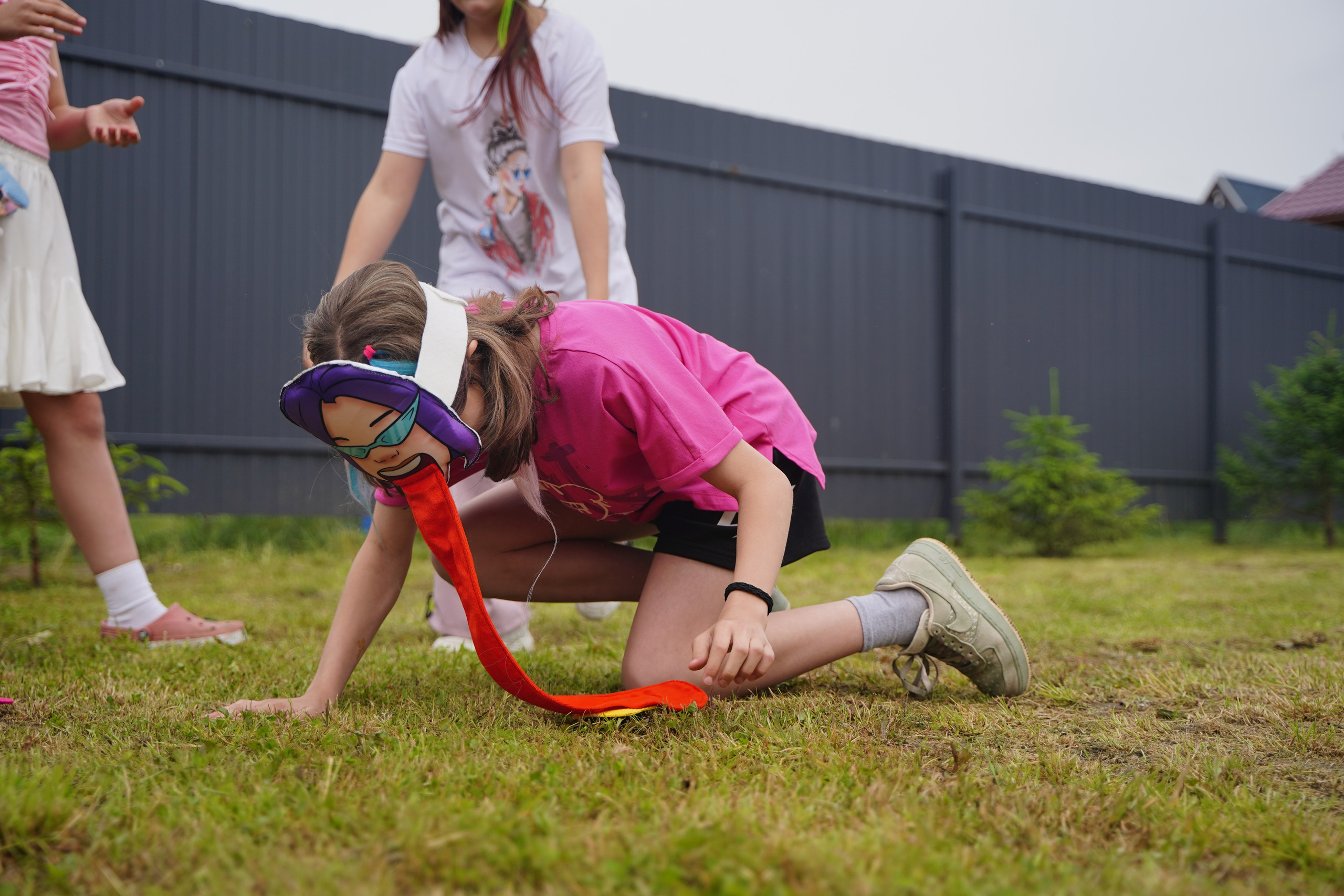 Детские мероприятия. Фотограф Богдан Оськин
