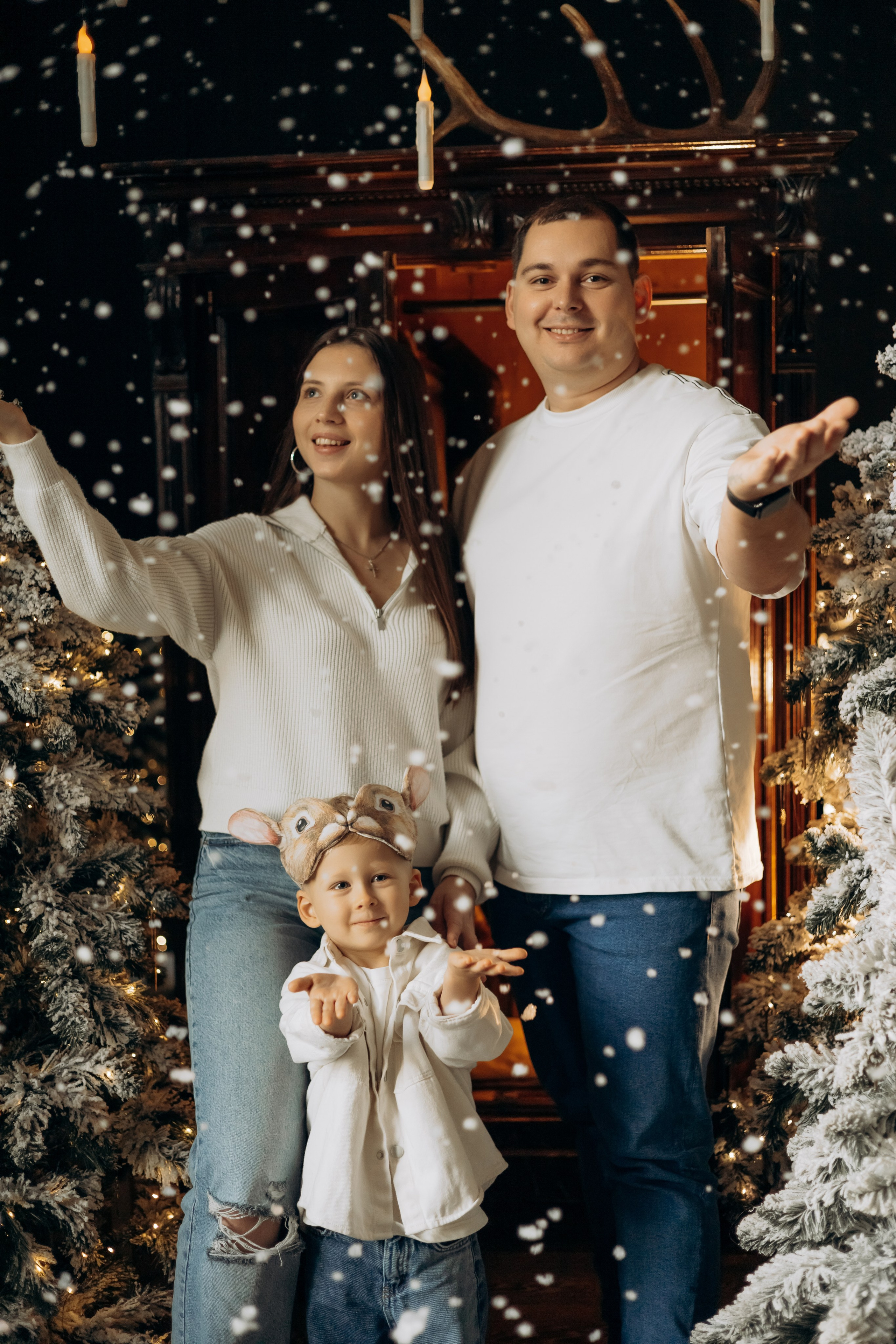 Юра Яна Егор. Самый теплый фотограф в Краснодаре Рябоконь Ксения