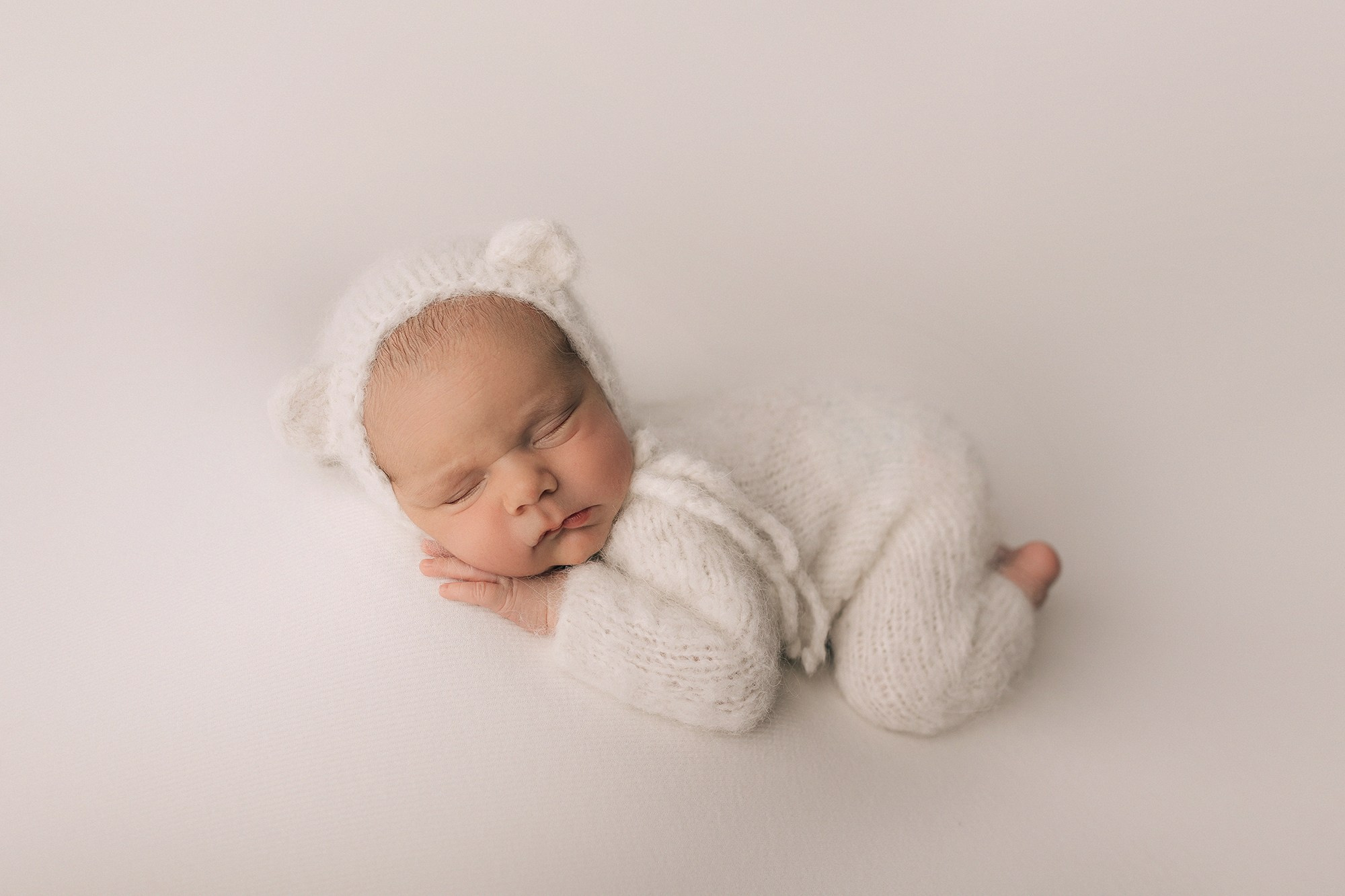 Двойняшки 7 дней. Семейный фотограф новорождённых в Серпухове Юлия Новикова +79637785957