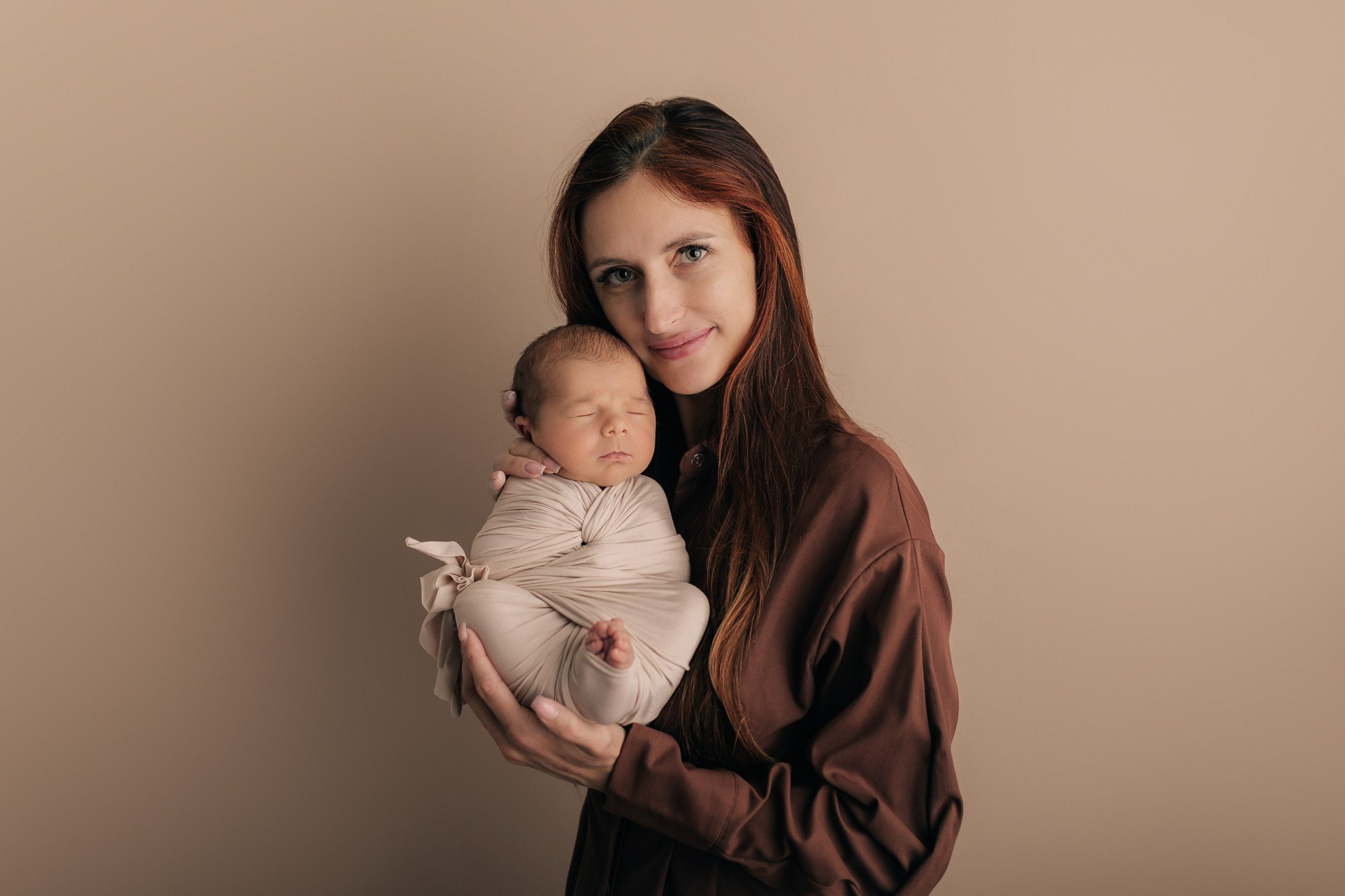 Вова 9 дней. Семейный фотограф новорождённых в Серпухове Юлия Новикова +79637785957