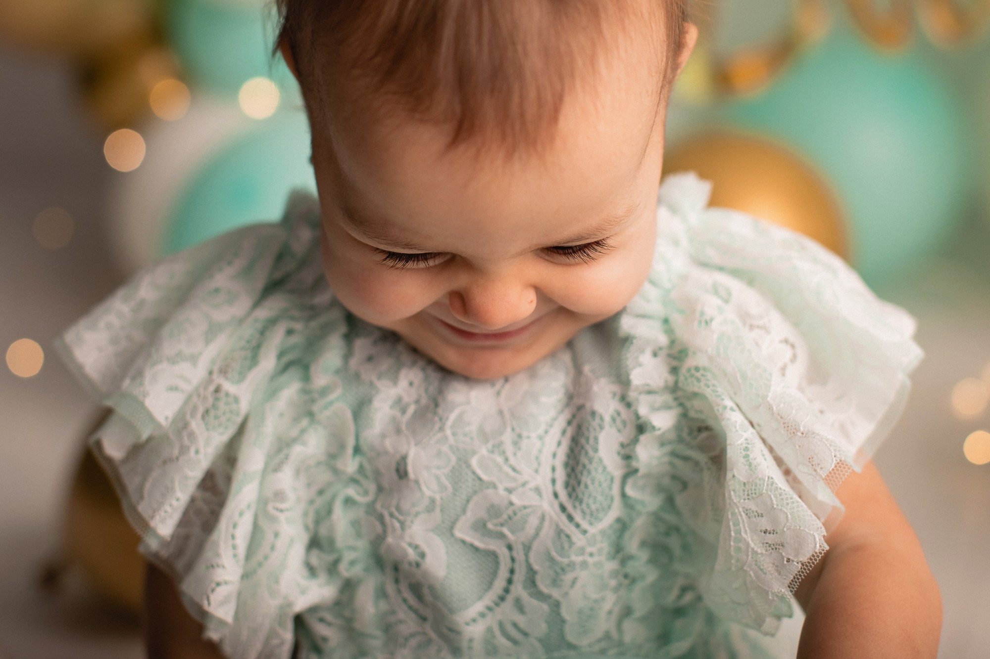Марго 1 год. Семейный фотограф новорождённых в Серпухове Юлия Новикова +79637785957