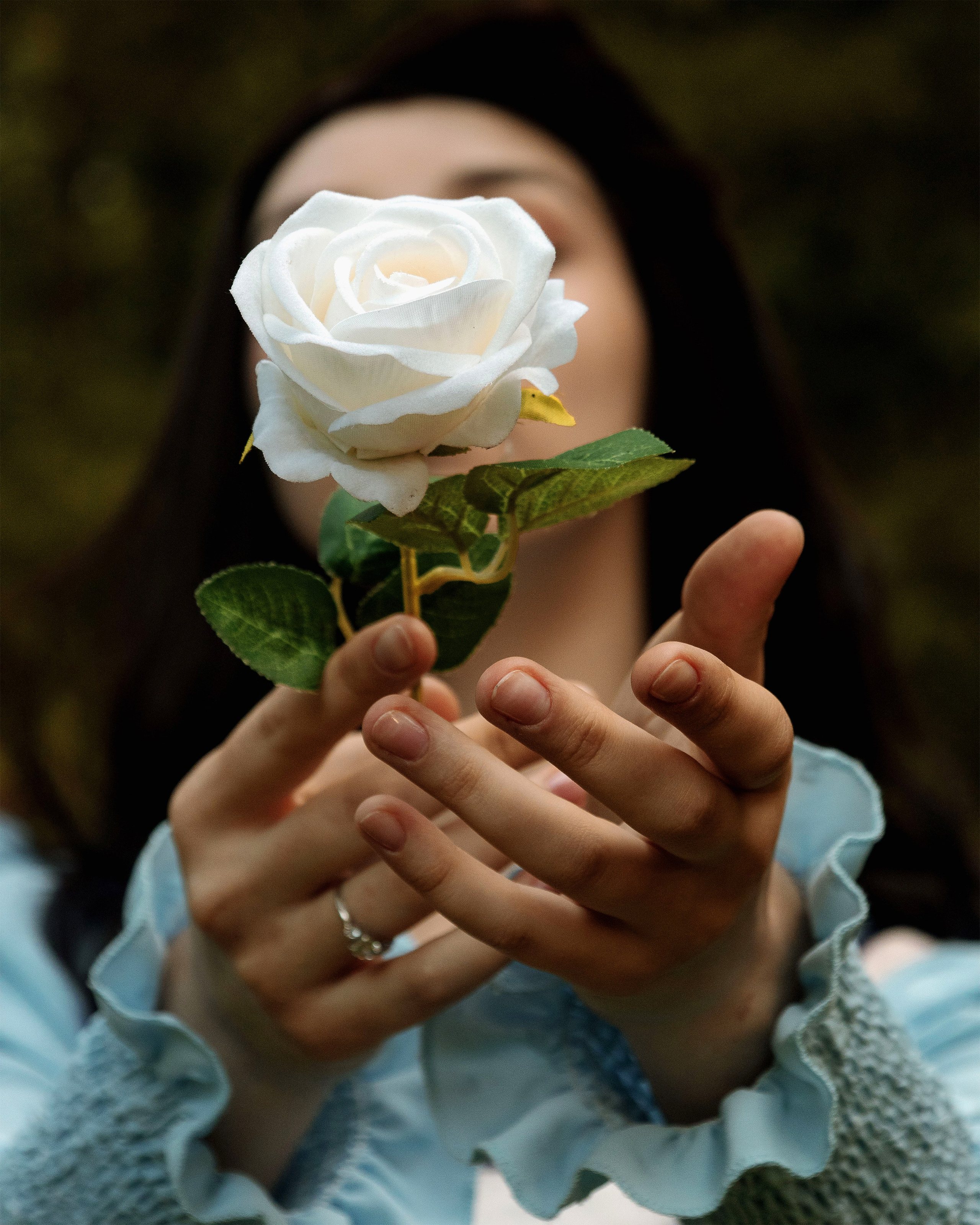 Анастасия — Люси Грей. Индивидуальный фотограф в Москве