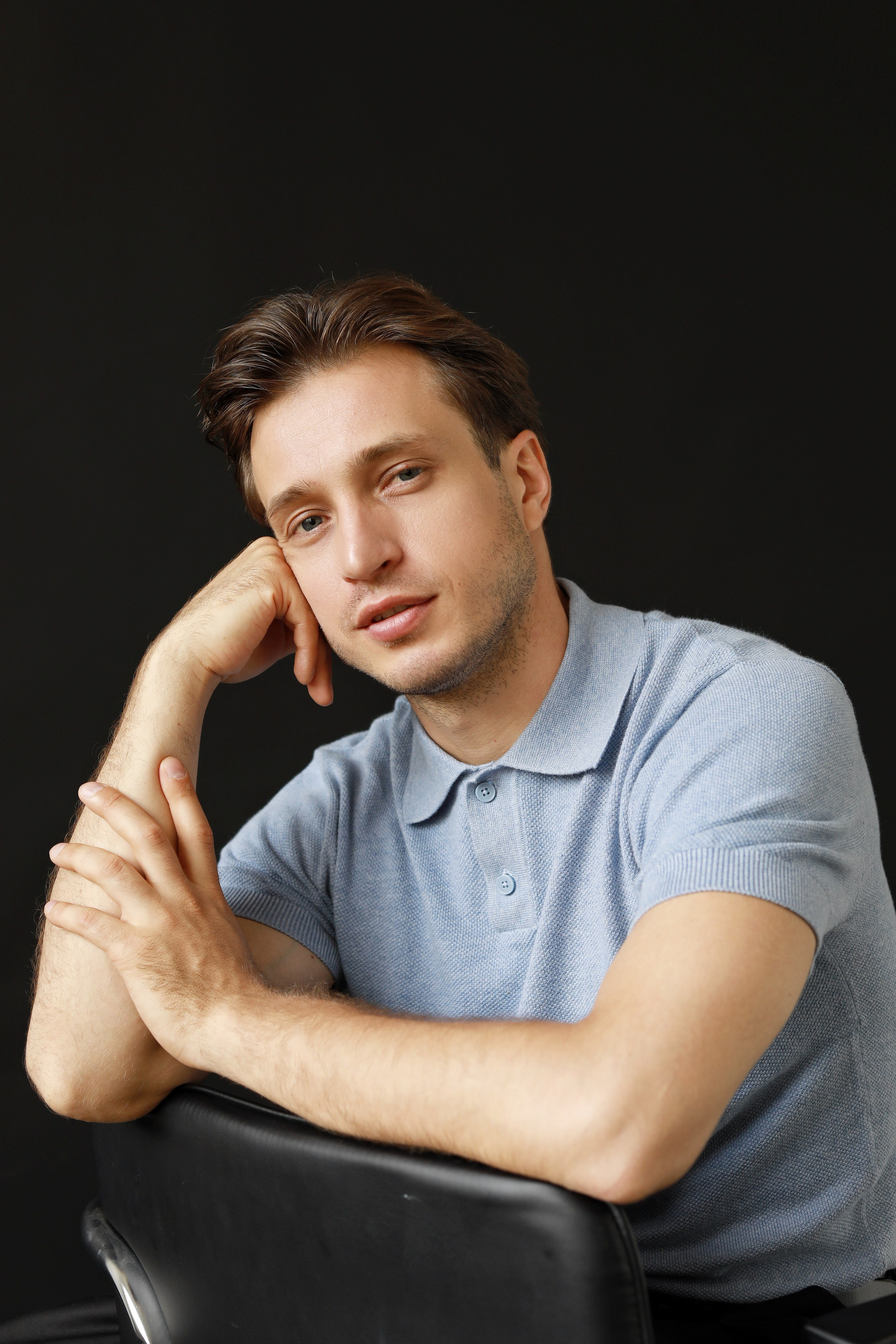 Женя. Фотограф