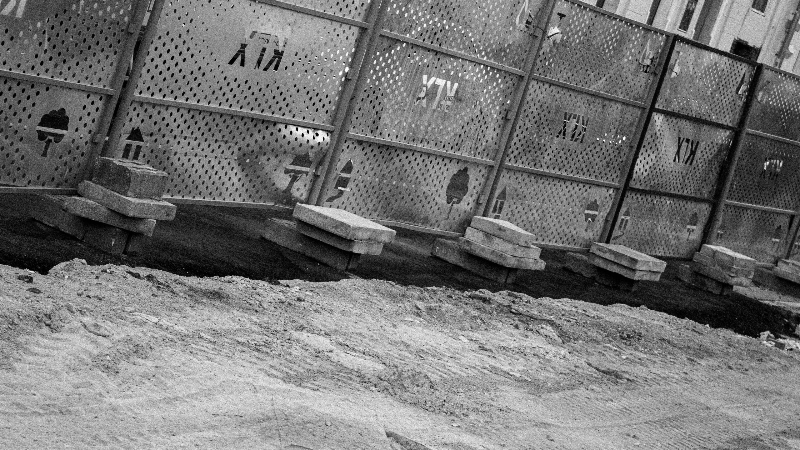 Плитка за плиткой. Фотограф Анастасия Лощакова в Москве