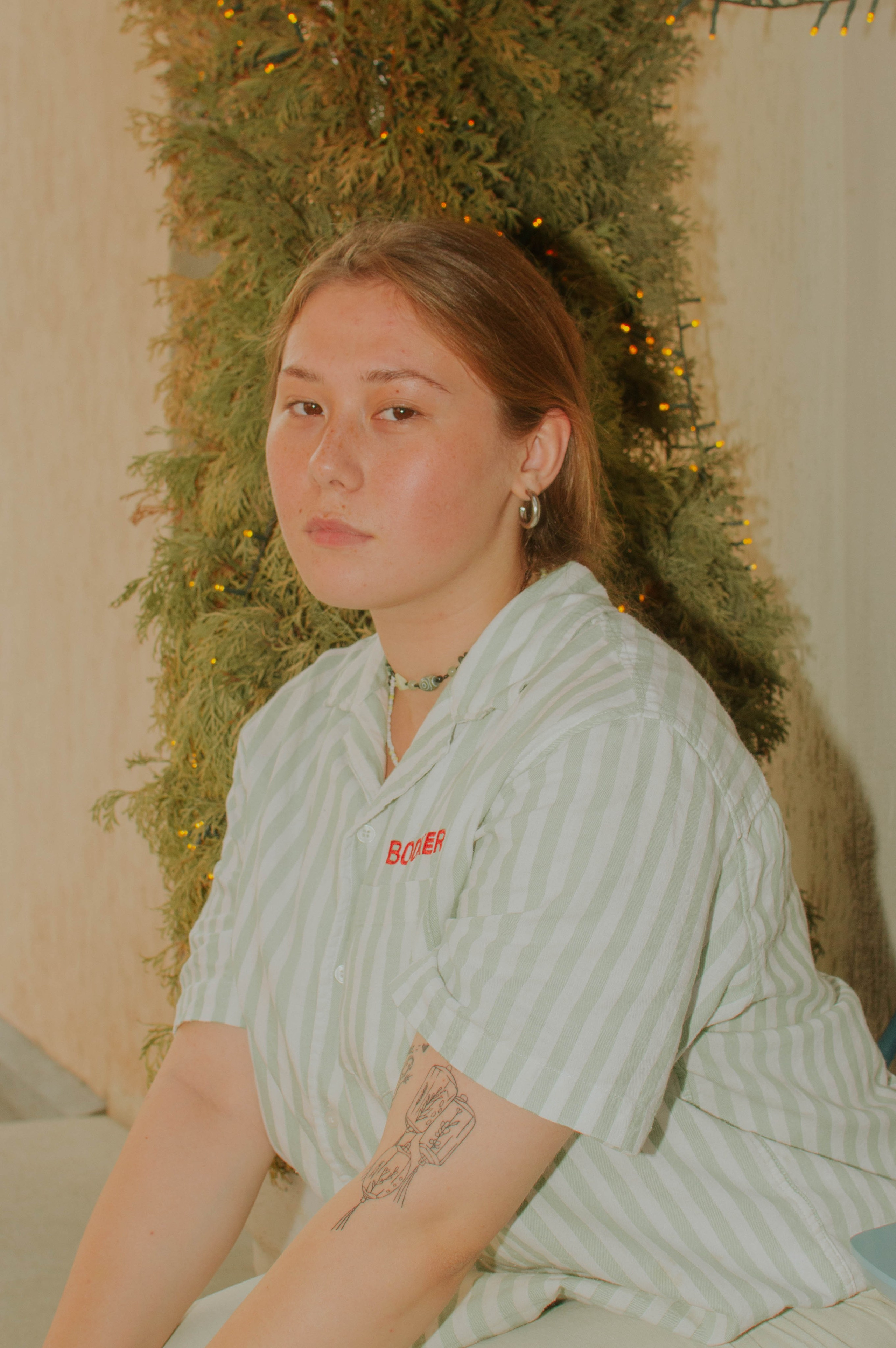 Команда кофейни Booker. Фотограф Анастасия Лощакова в Москве