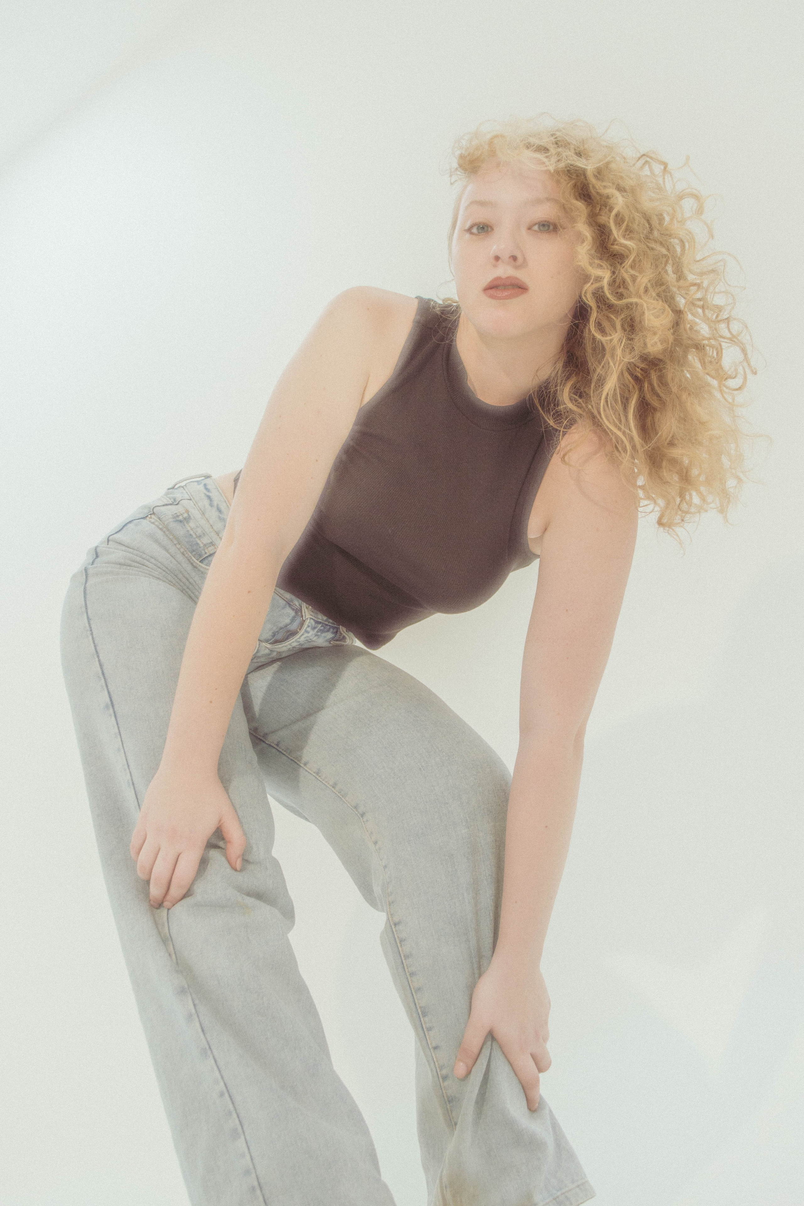 Портреты с глянца для Лизы. Фотограф Анастасия Лощакова в Москве