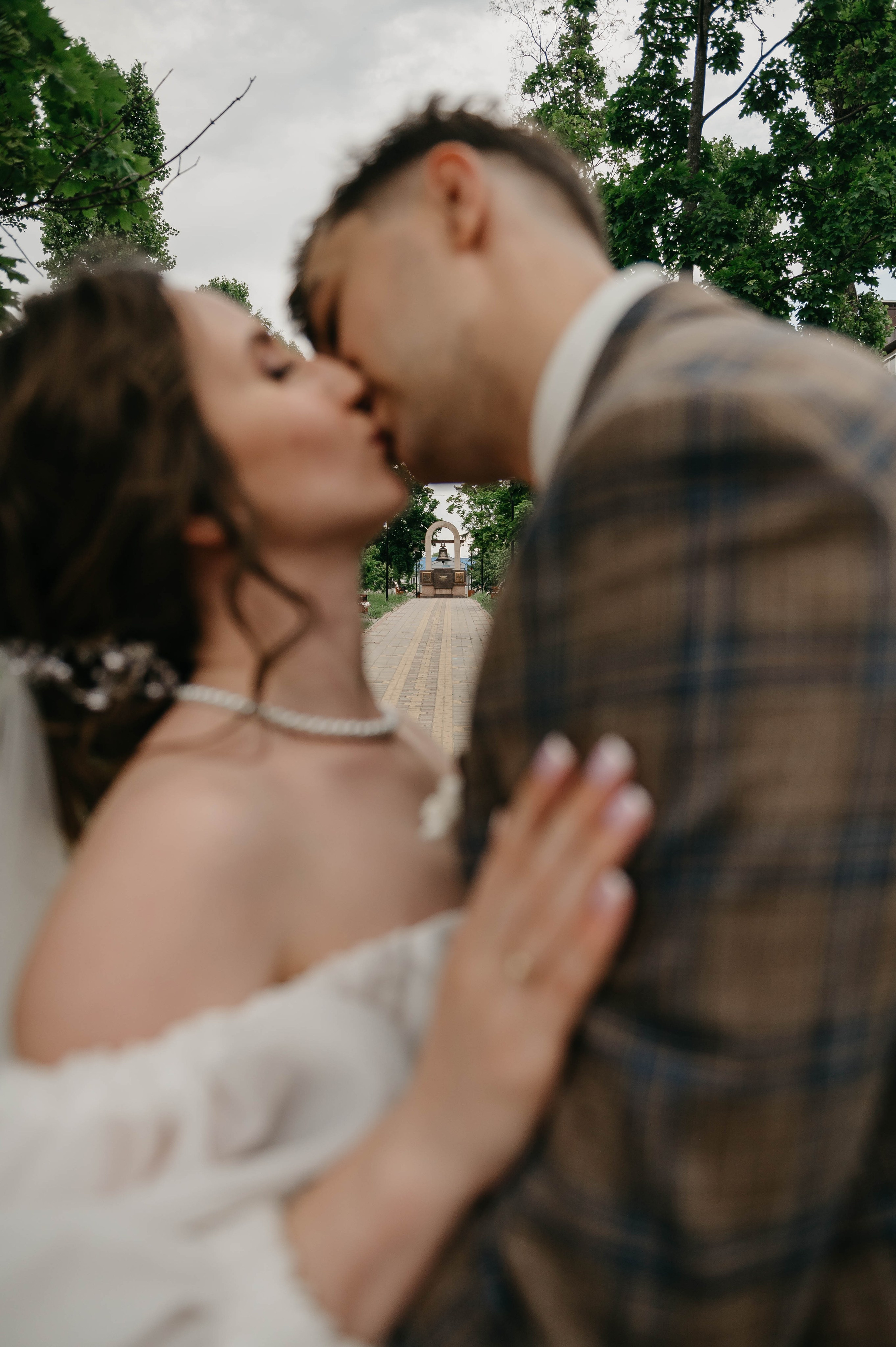 Антон и Настя. Свадебный фотограф Марина Жемчужникова в Москве и в Белгороде