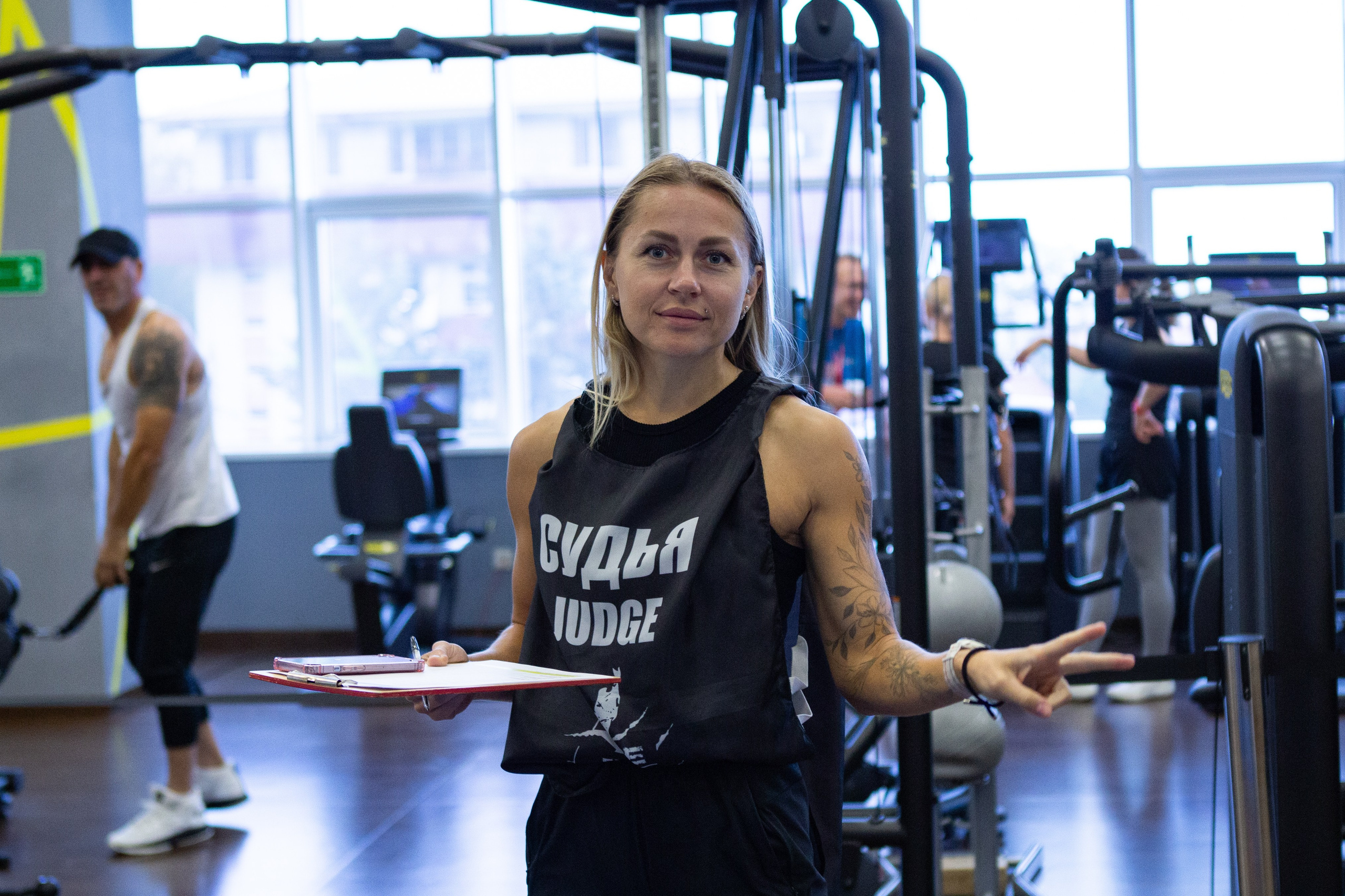 OCR Indoor Light. Кутузов Евгений Фотограф в Южно-Сахалинске