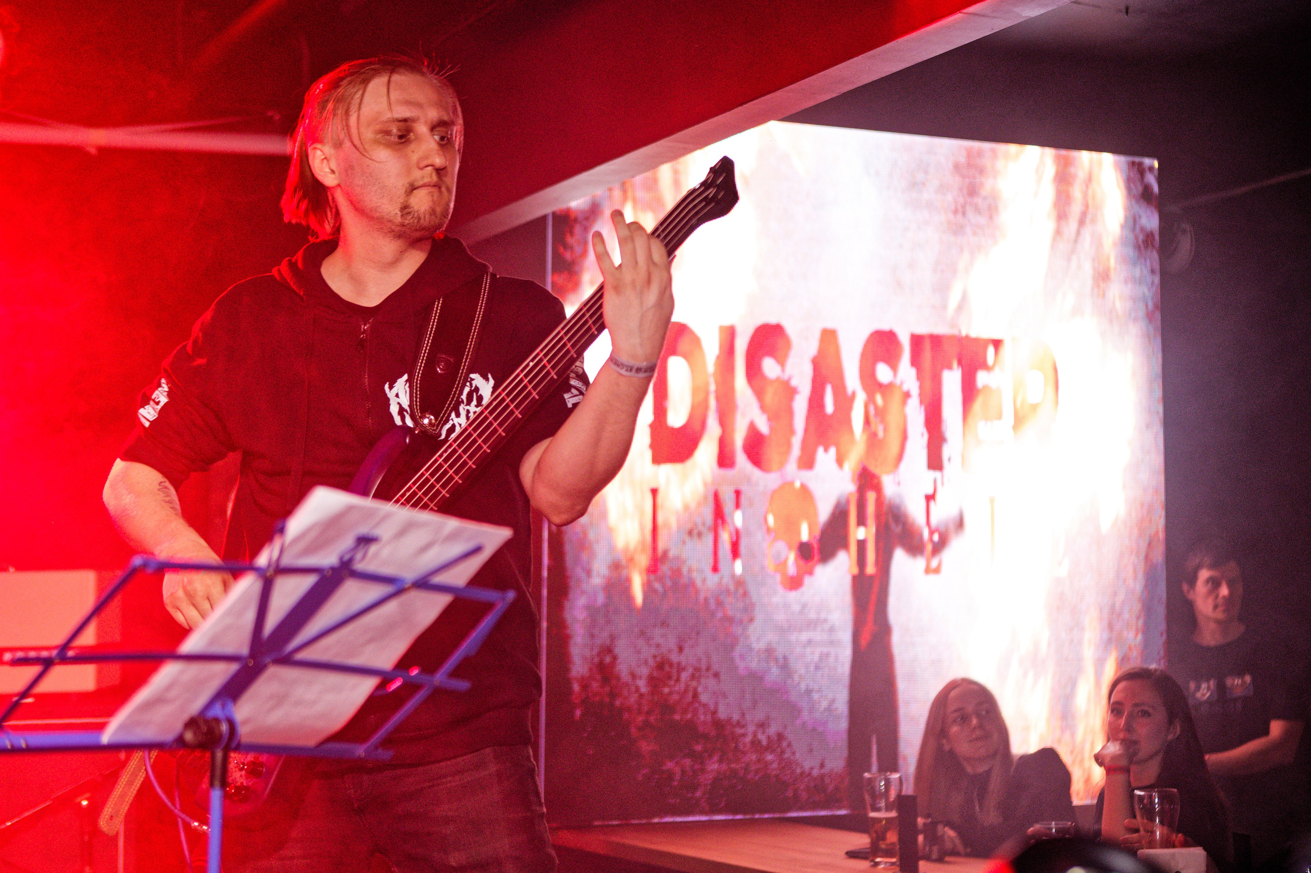 Heavy Birthday Party. Кутузов Евгений Фотограф в Южно-Сахалинске