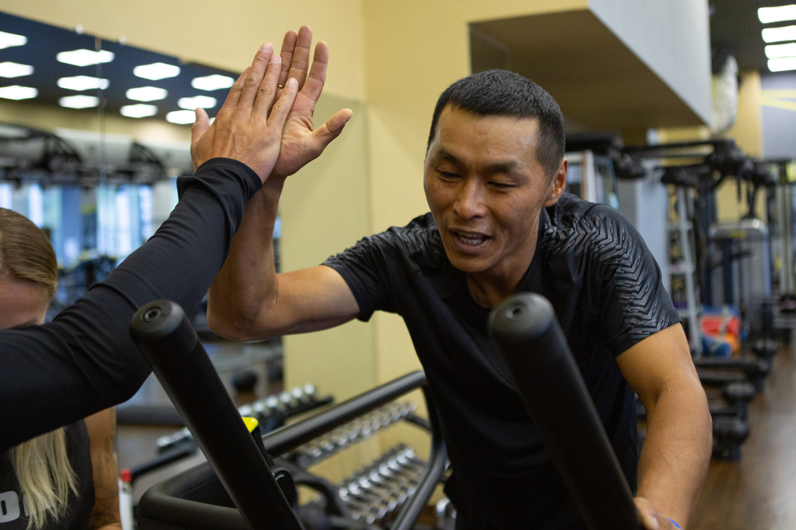 OCR Indoor Light. Кутузов Евгений Фотограф в Южно-Сахалинске