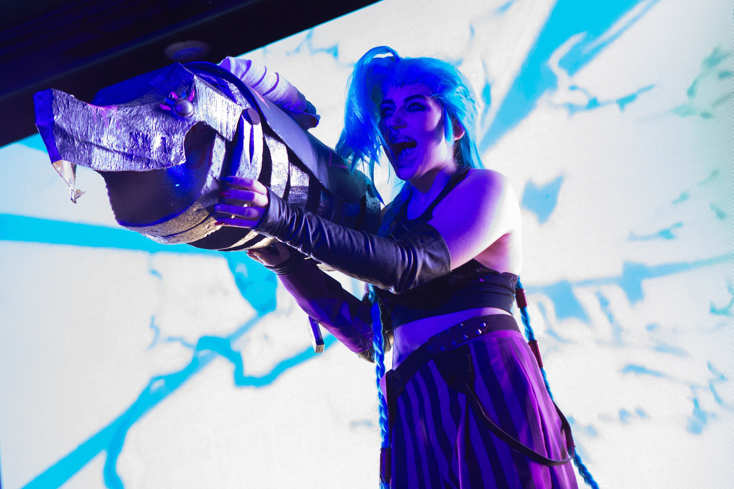 Фестиваль косплея. Кутузов Евгений Фотограф в Южно-Сахалинске