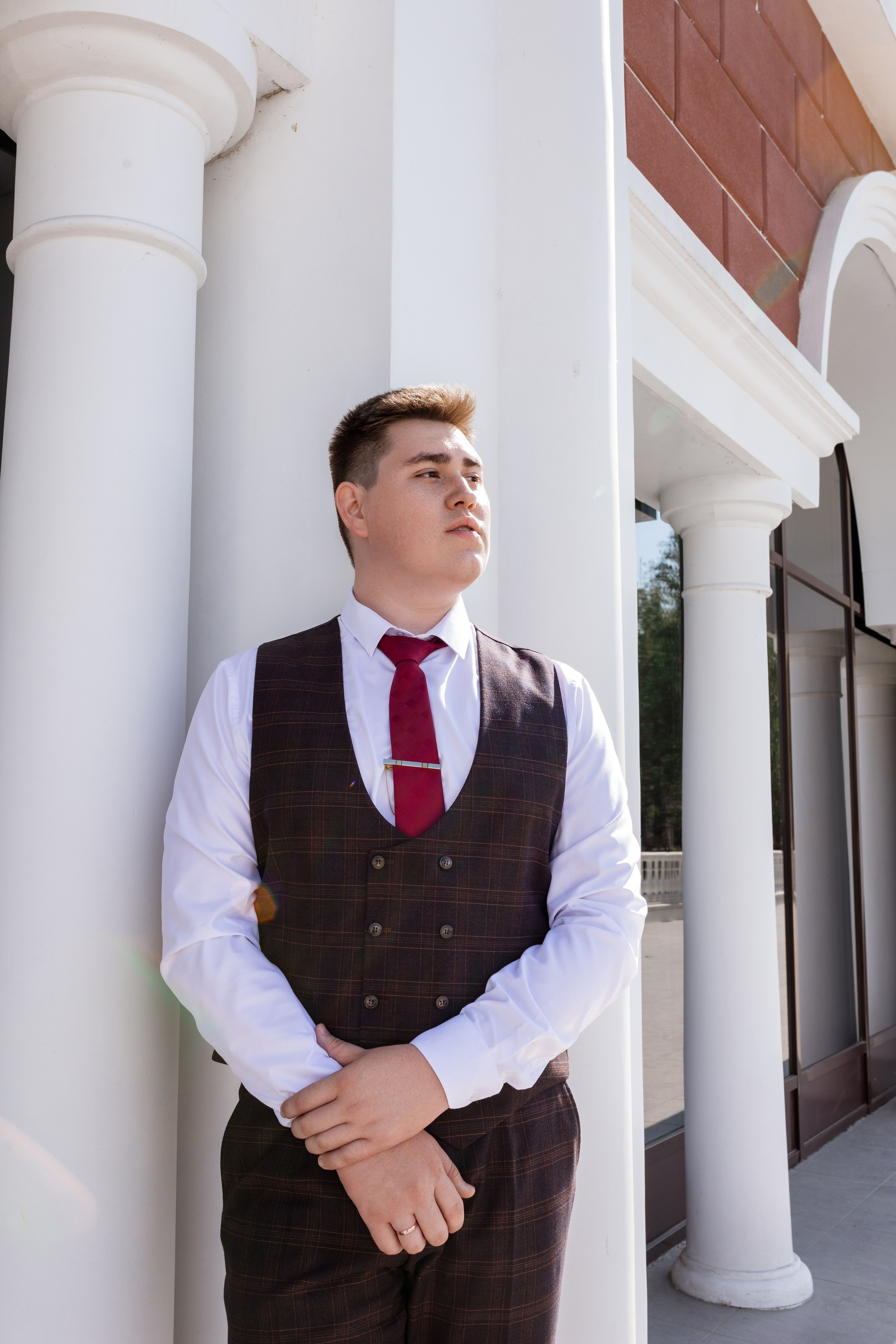 Виталий & Ольга. Свадебный фотограф в Чебоксарах Анастасия Иванова