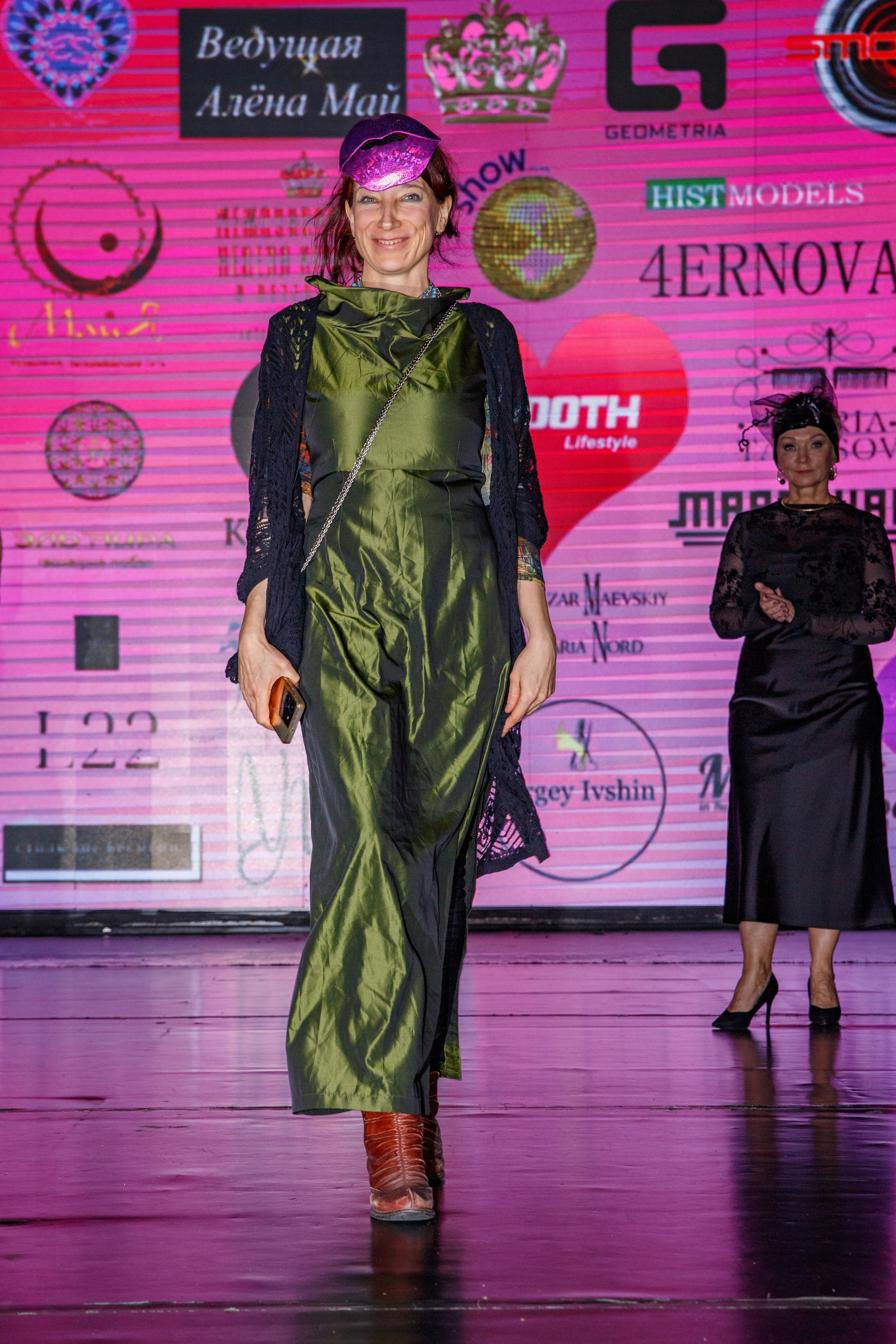 Дефиле. Художественный и репортажный фотограф в Санкт-Петербурге Виктория Никитина