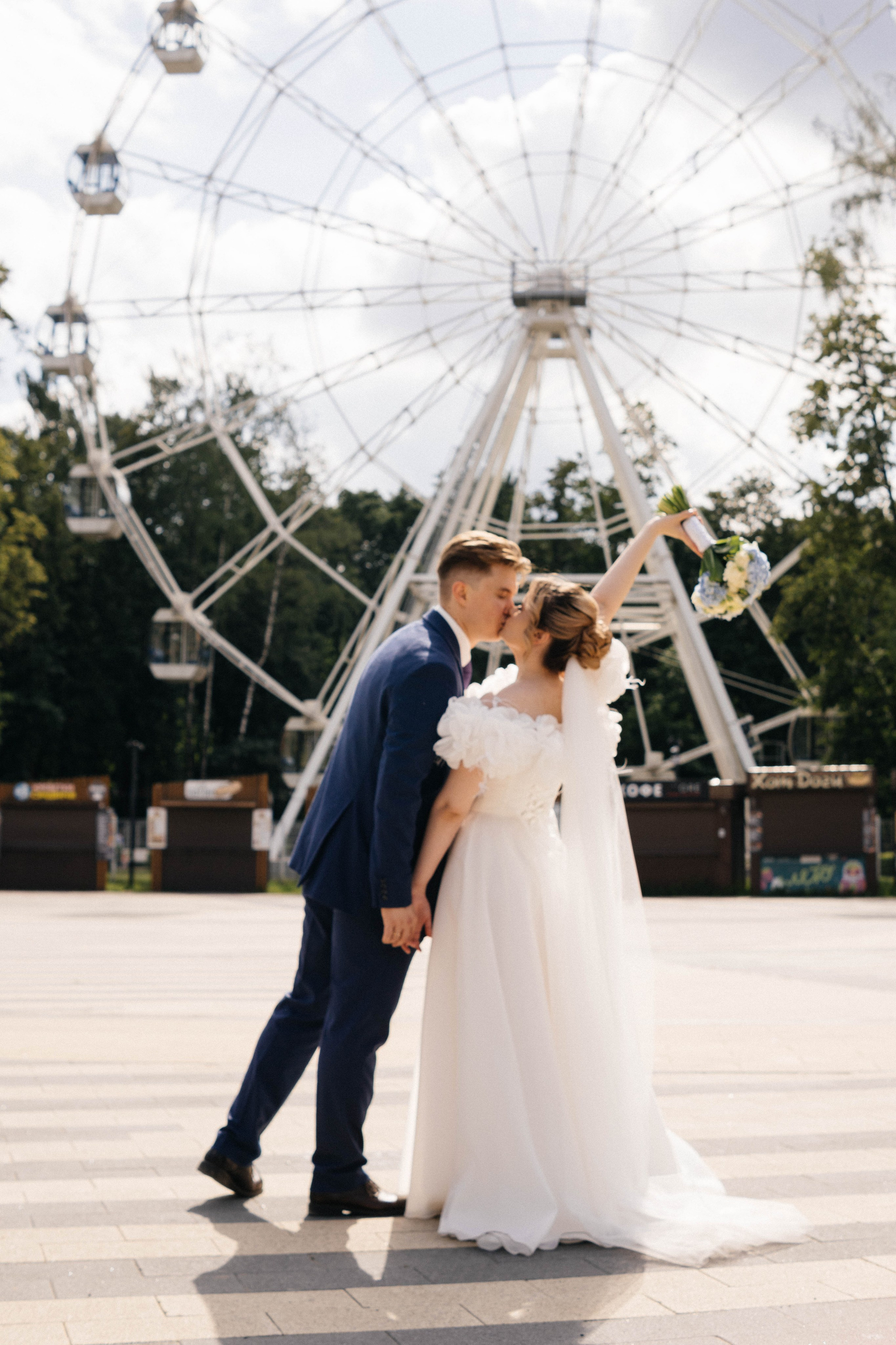 Дмитрий и Арина. Портретный фотограф в Москве
